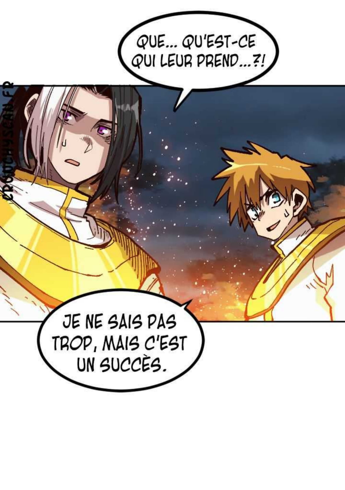 Read Slave B FR Manga Online