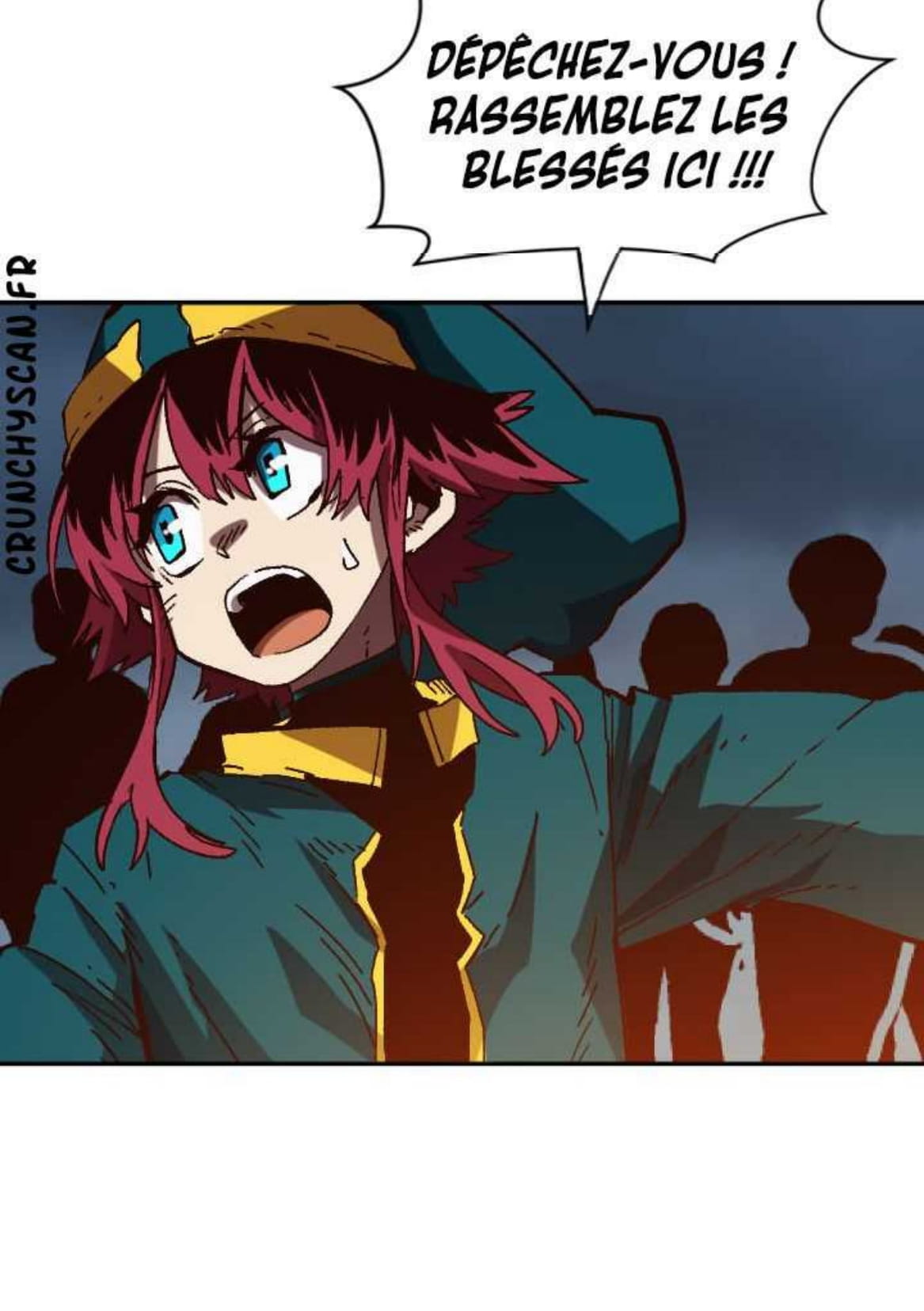 Read Slave B FR Manga Online