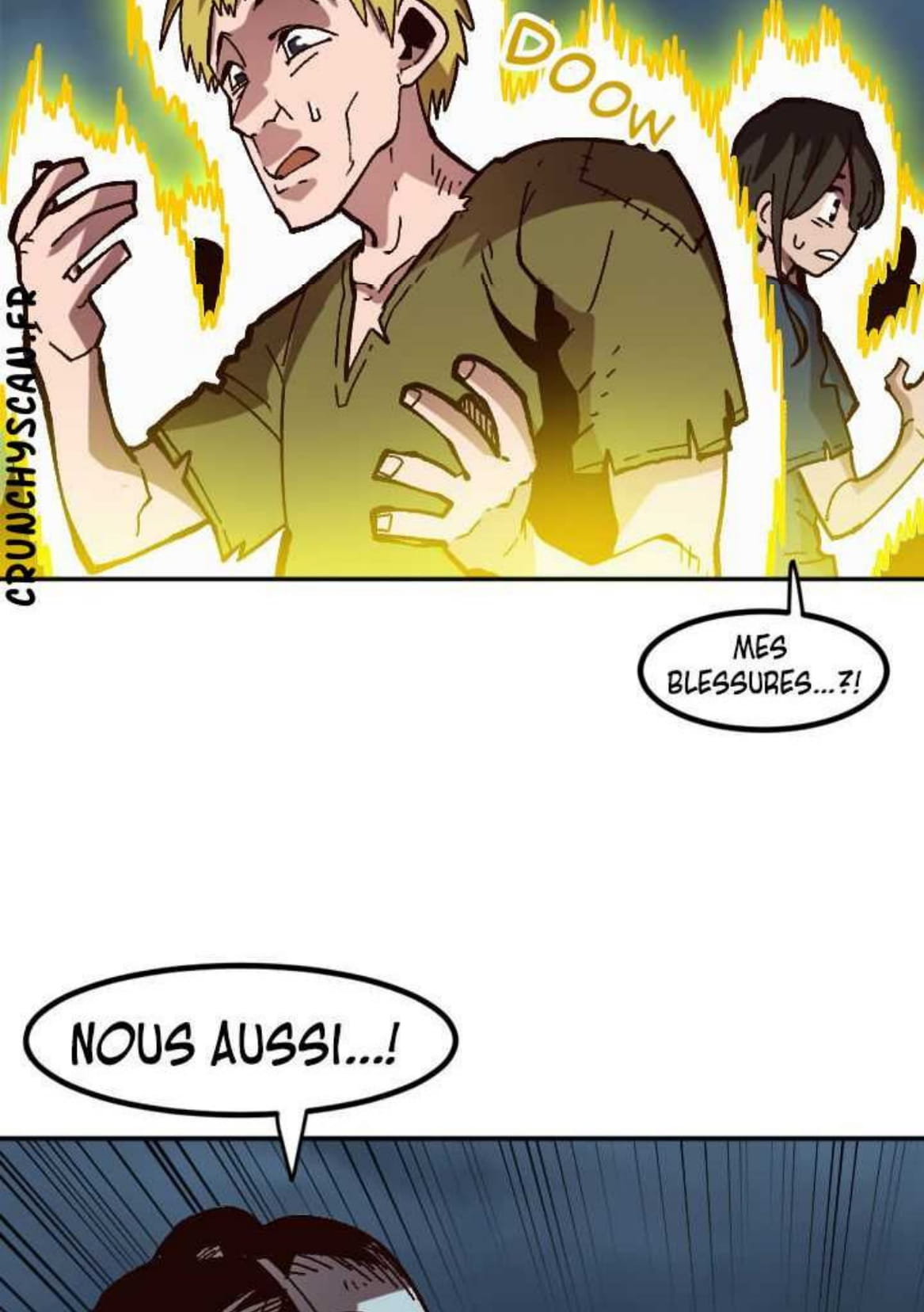 Read Slave B FR Manga Online