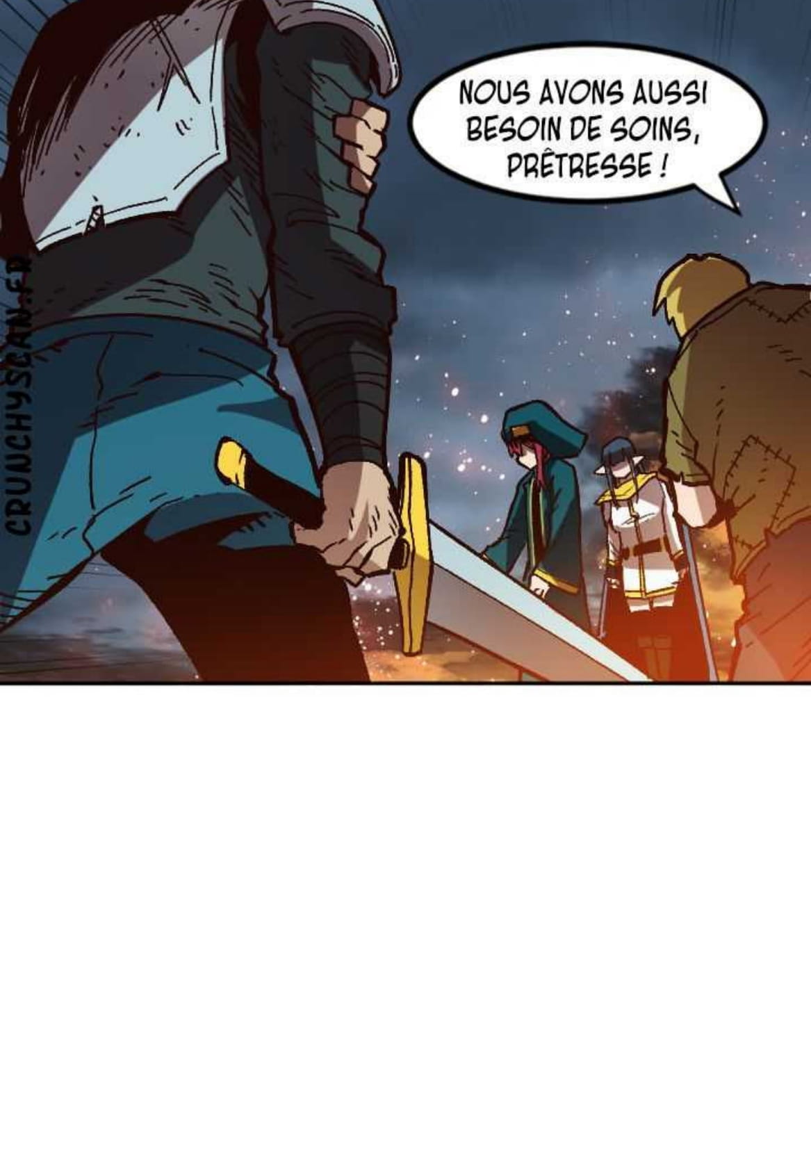 Read Slave B FR Manga Online