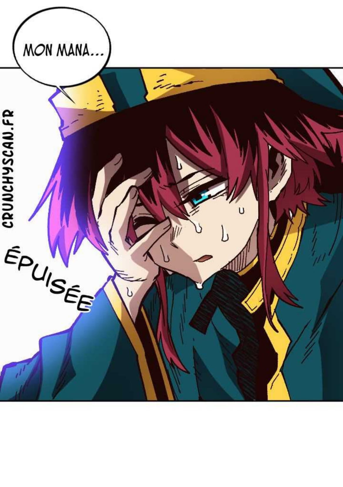 Read Slave B FR Manga Online