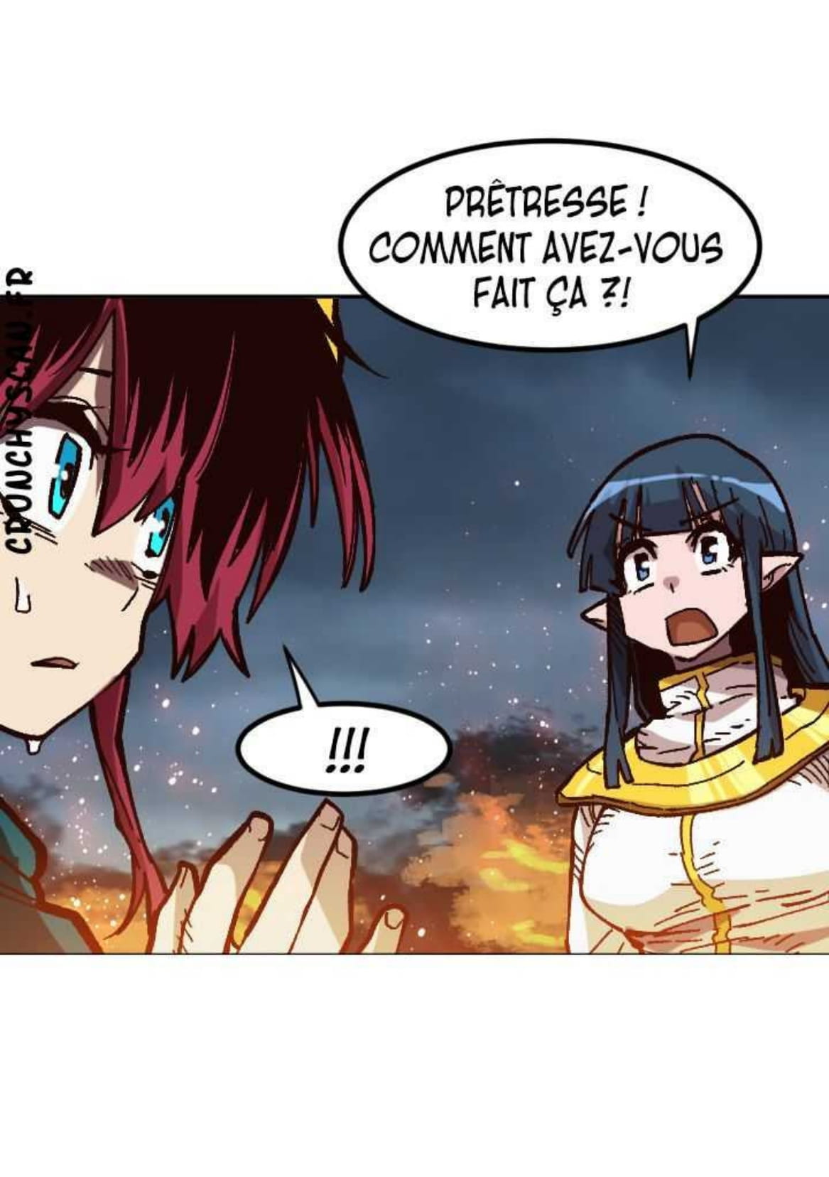 Read Slave B FR Manga Online