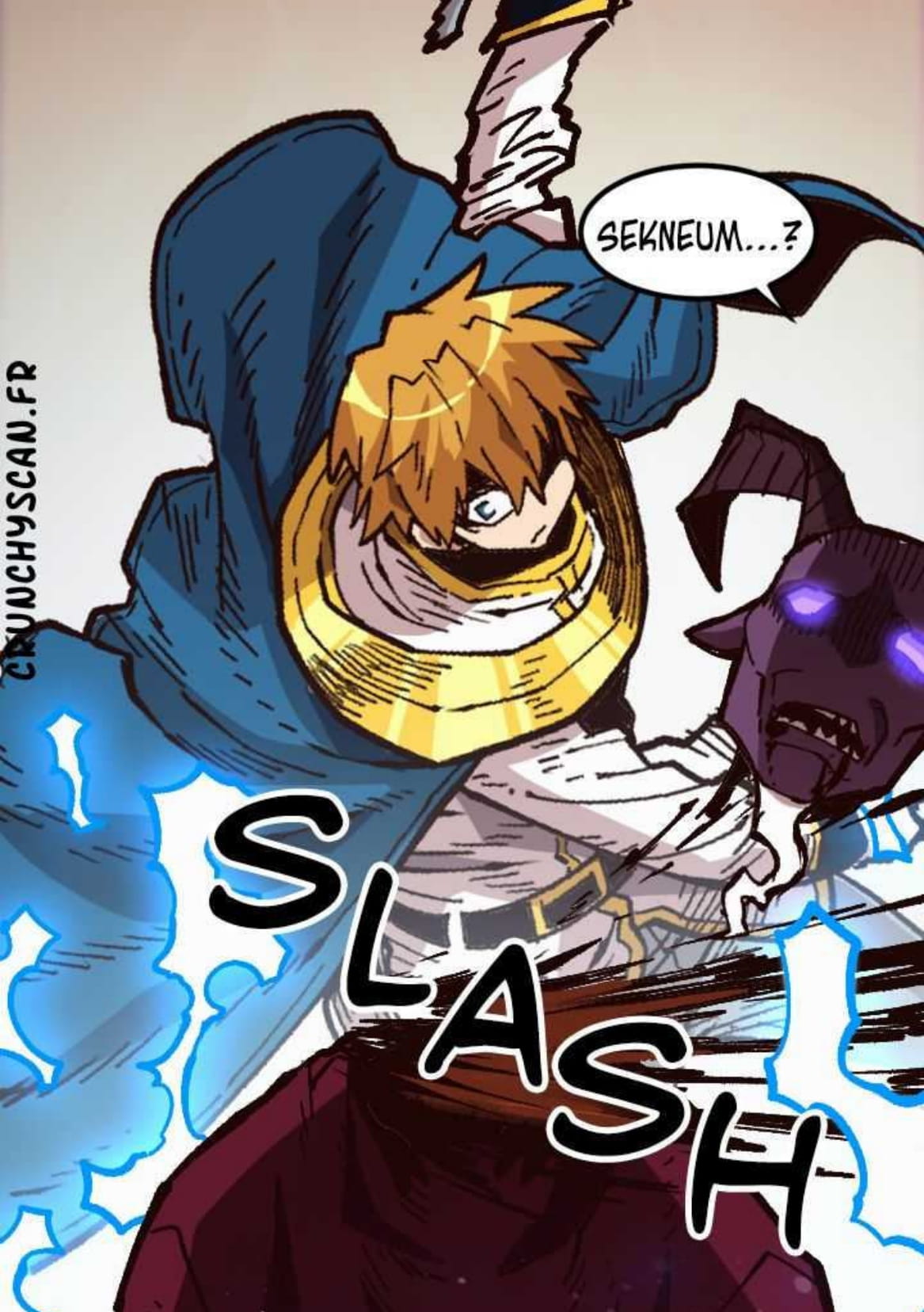 Read Slave B FR Manga Online