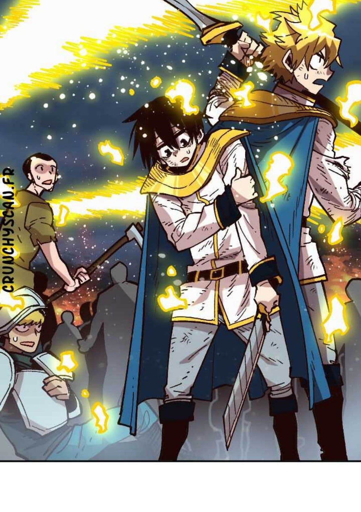 Read Slave B FR Manga Online