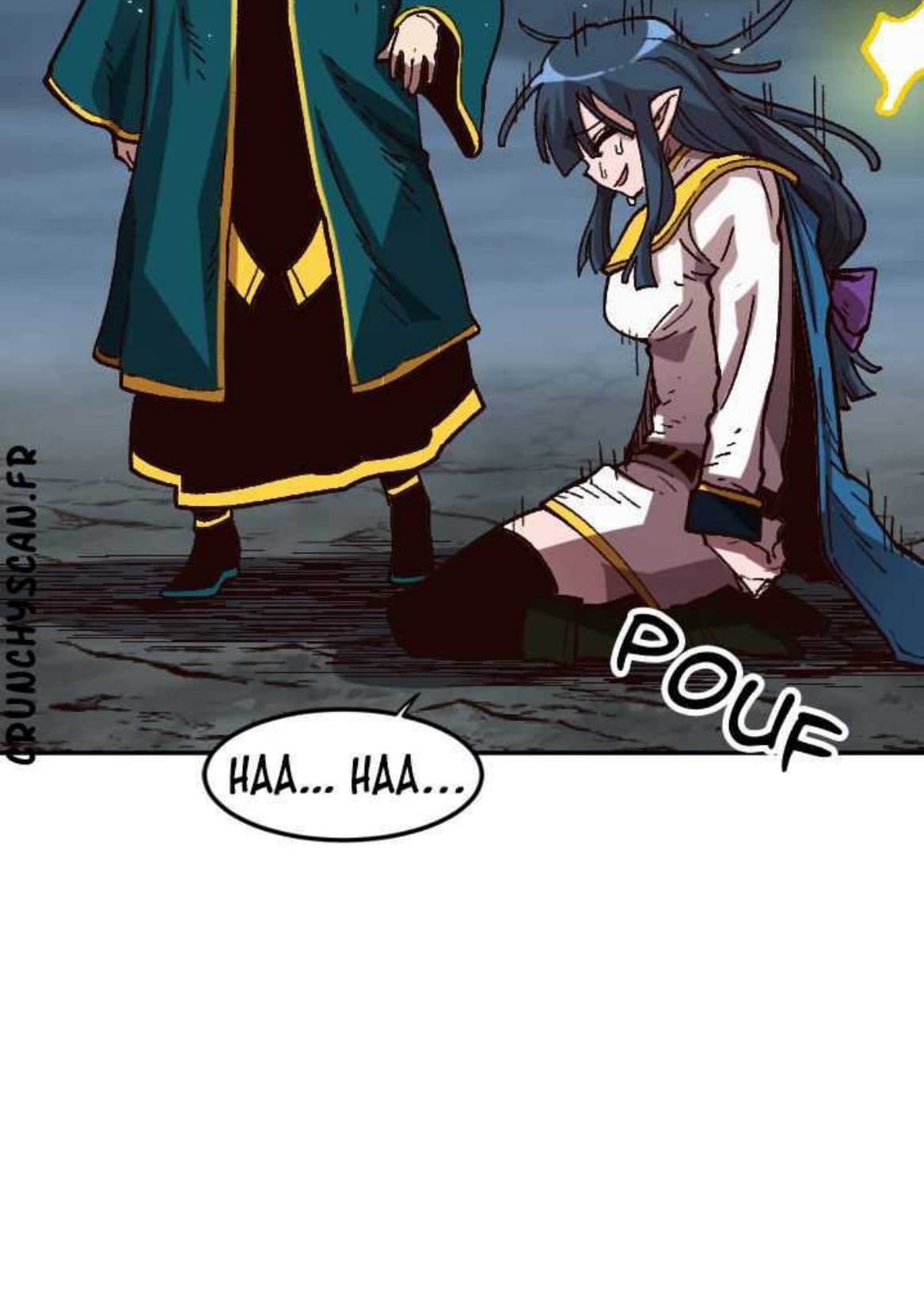 Read Slave B FR Manga Online