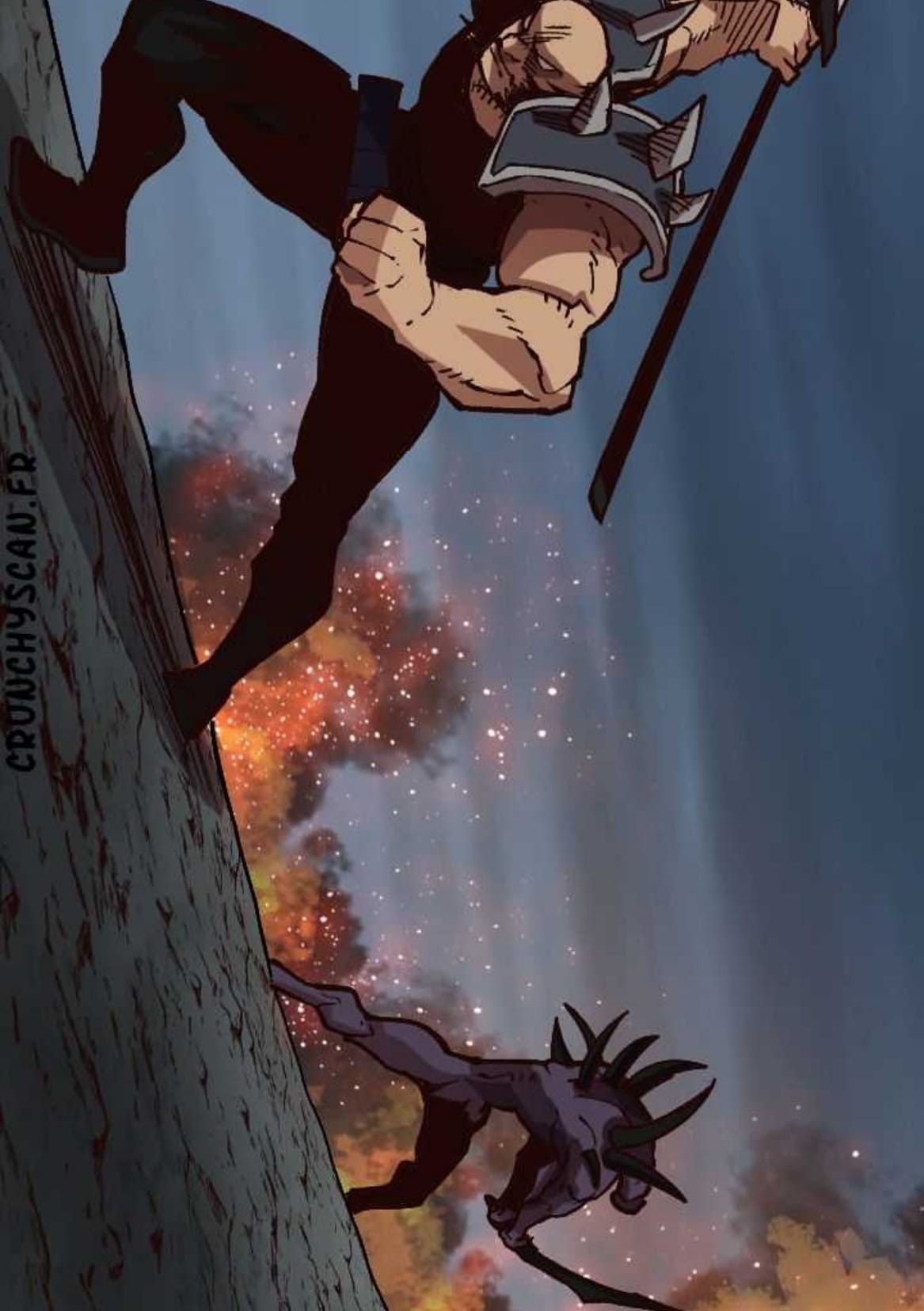Read Slave B FR Manga Online