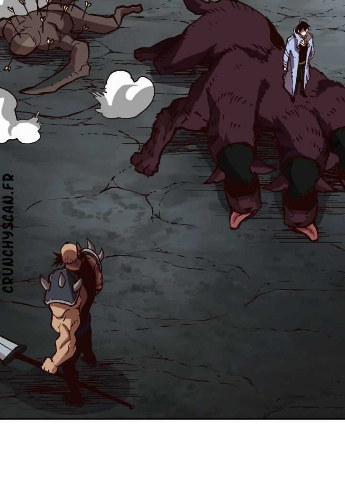 Read Slave B FR Manga Online