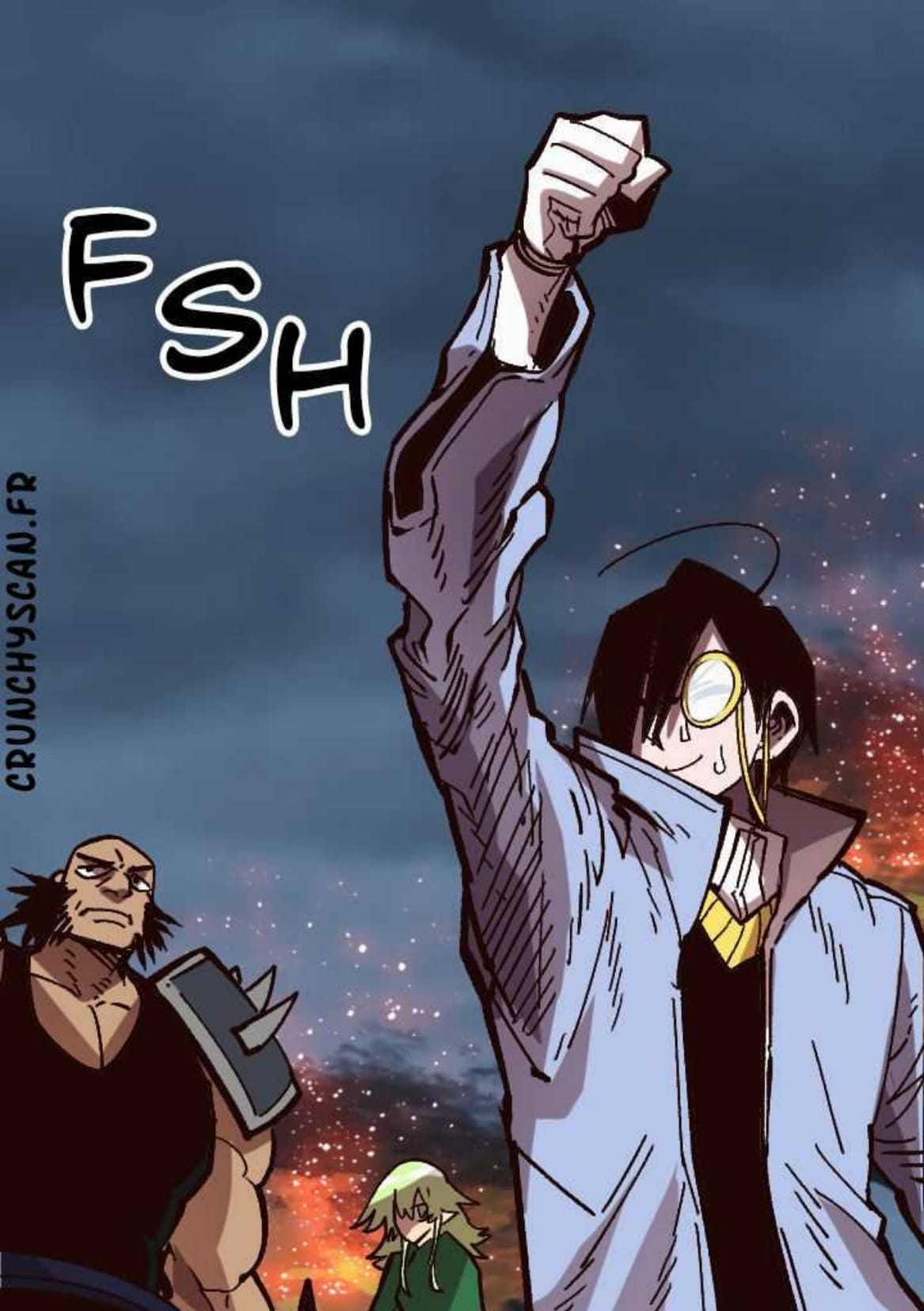 Read Slave B FR Manga Online