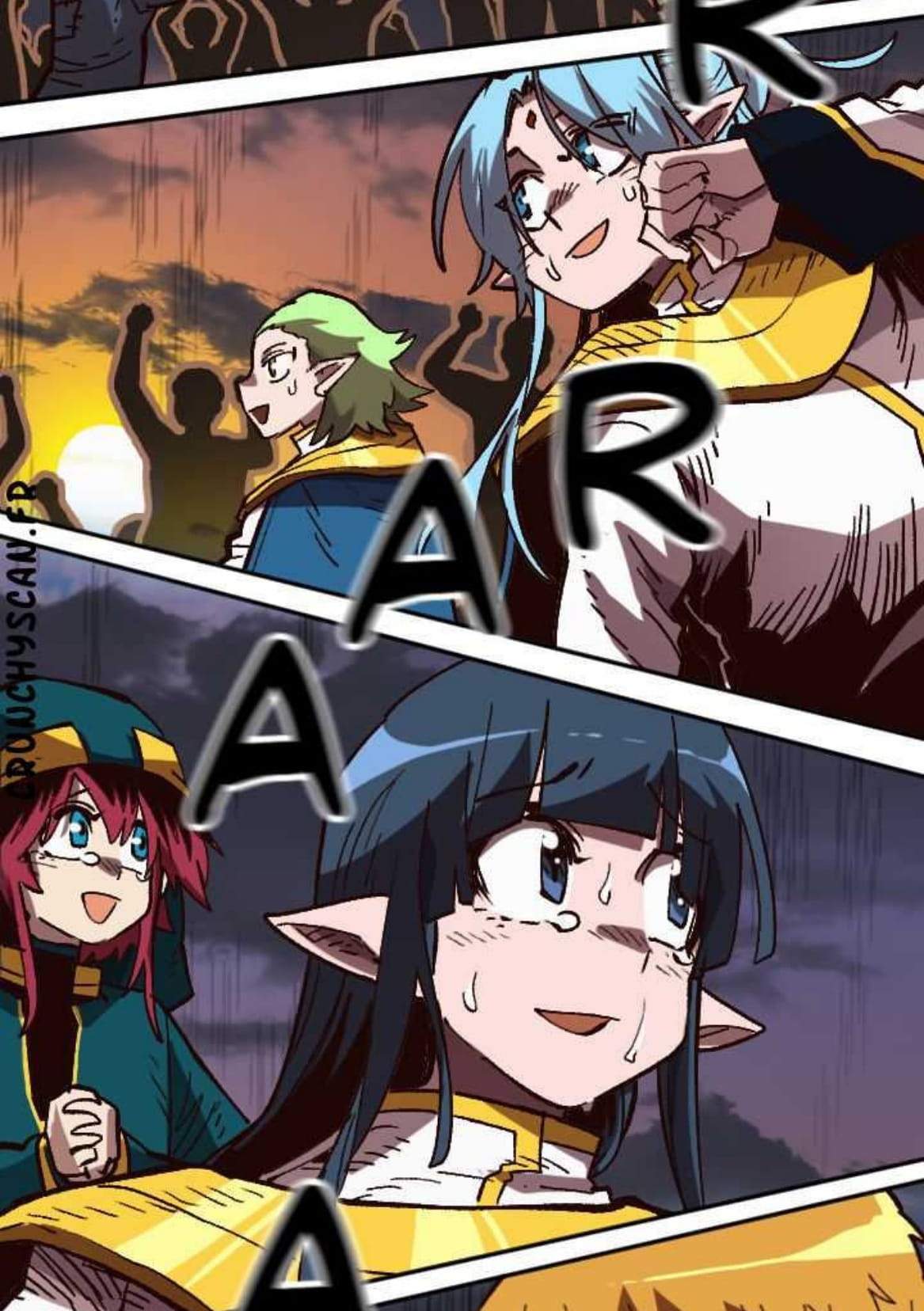 Read Slave B FR Manga Online