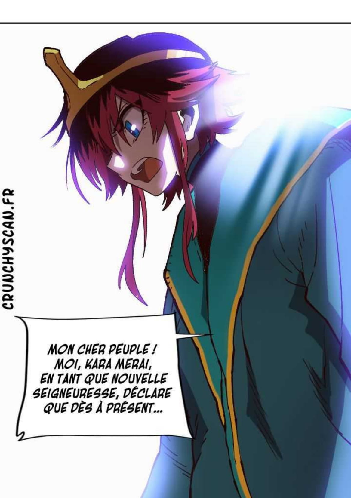 Read Slave B FR Manga Online