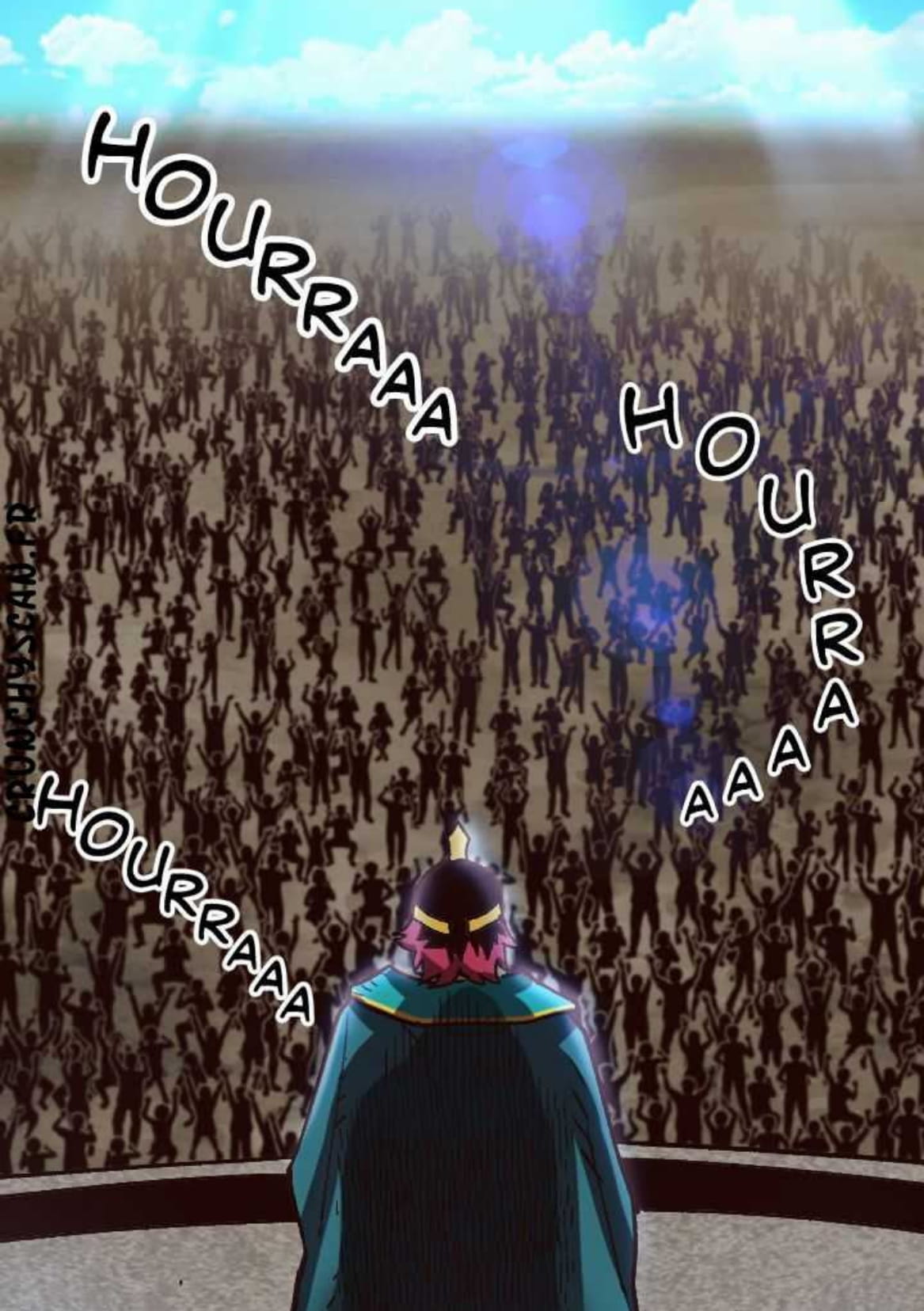 Read Slave B FR Manga Online