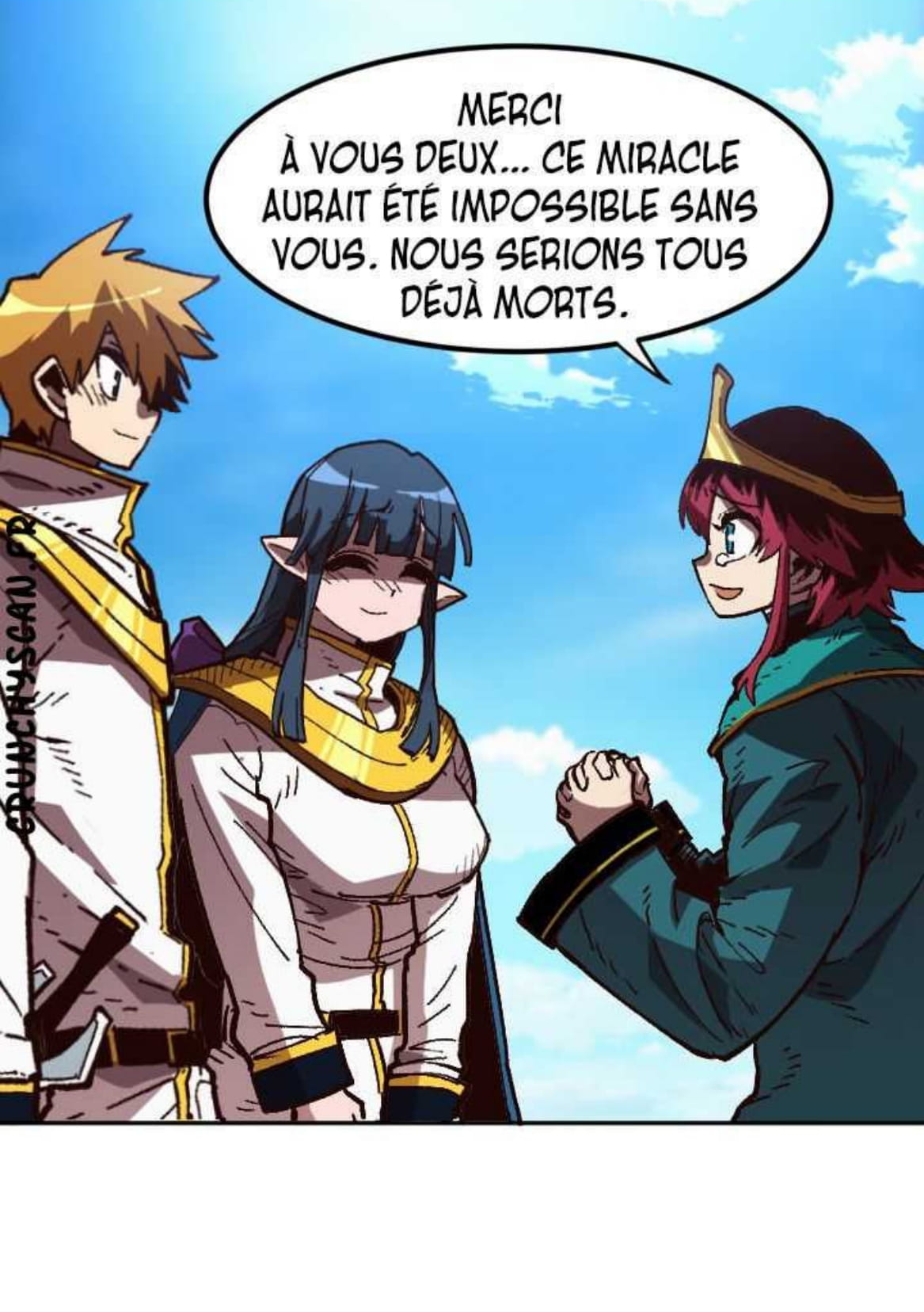 Read Slave B FR Manga Online