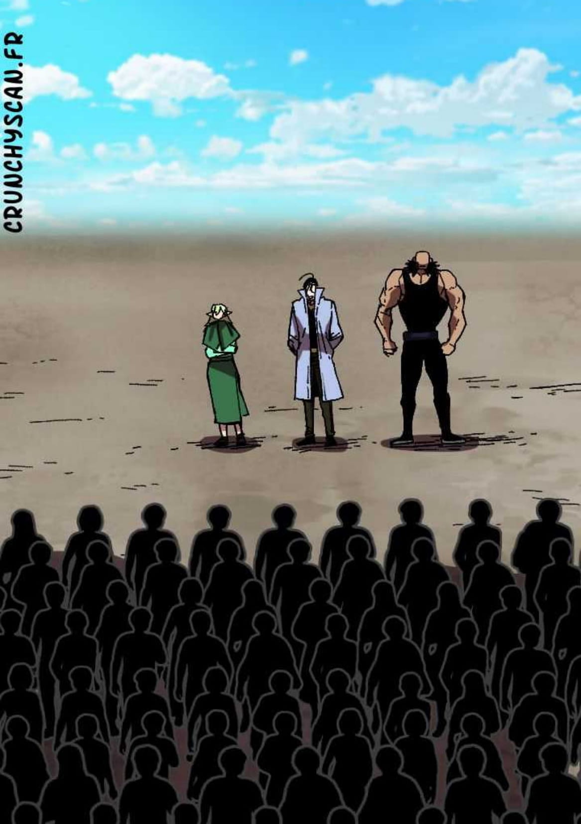 Read Slave B FR Manga Online