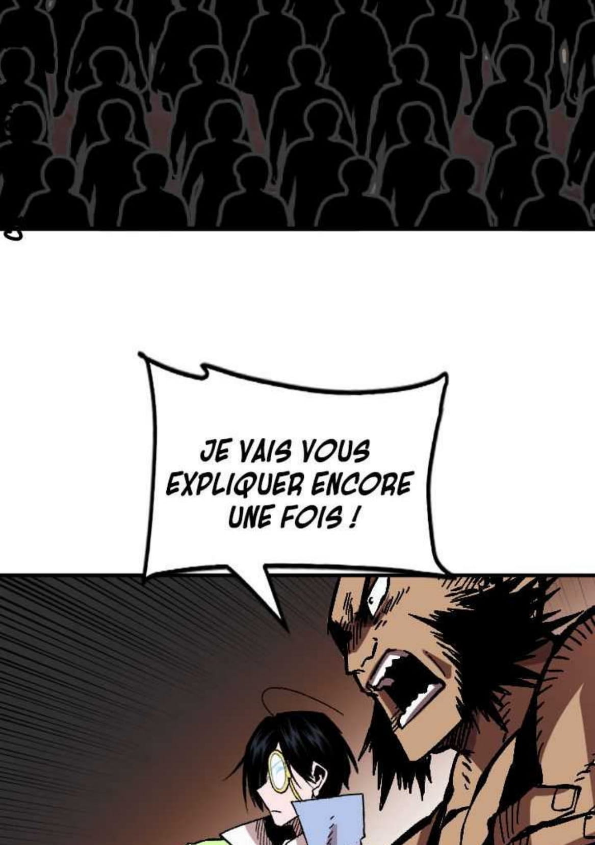 Read Slave B FR Manga Online