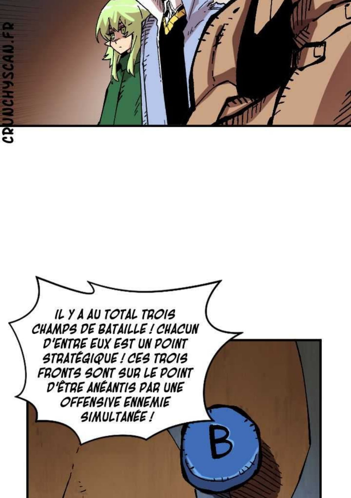 Read Slave B FR Manga Online