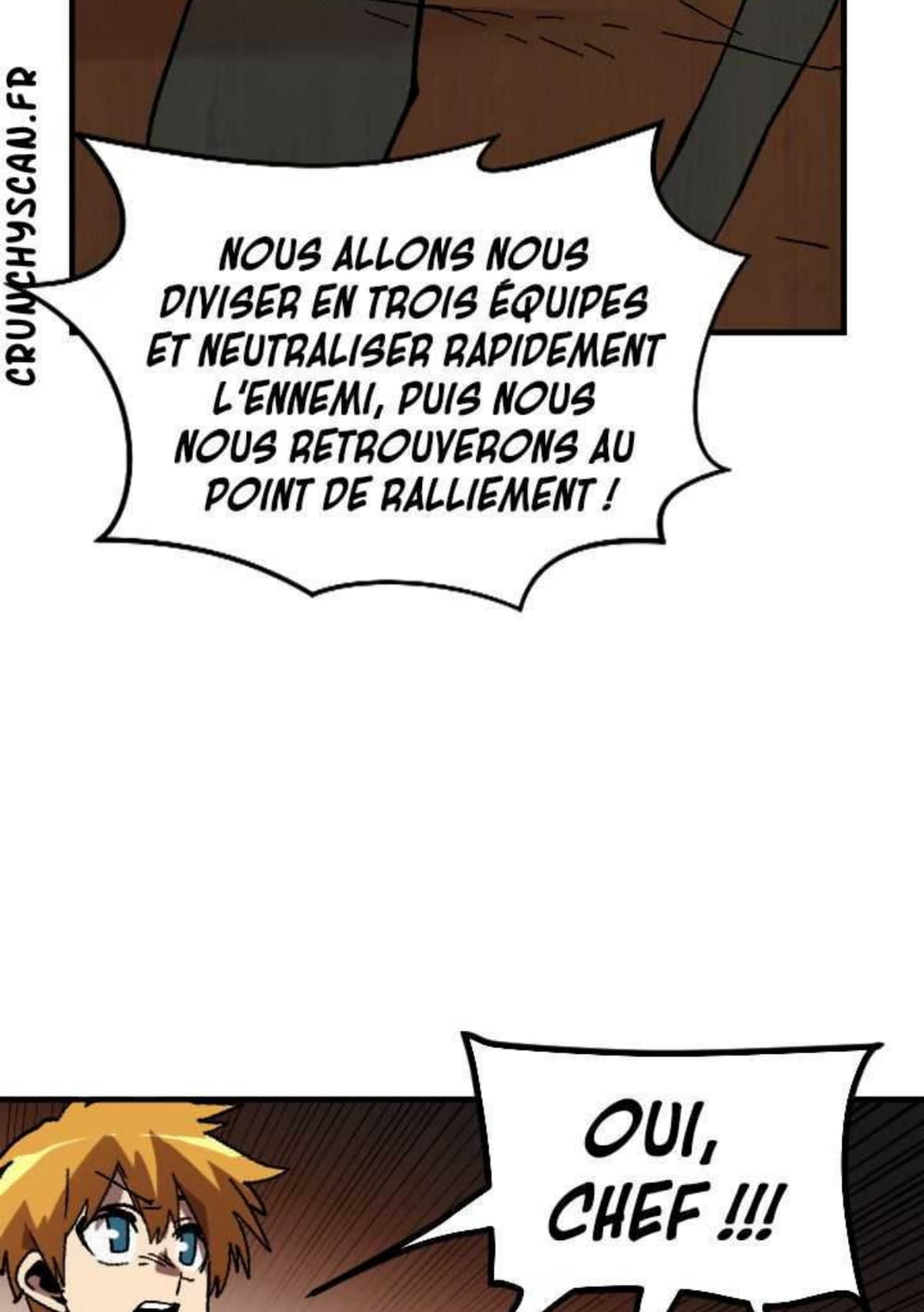 Read Slave B FR Manga Online