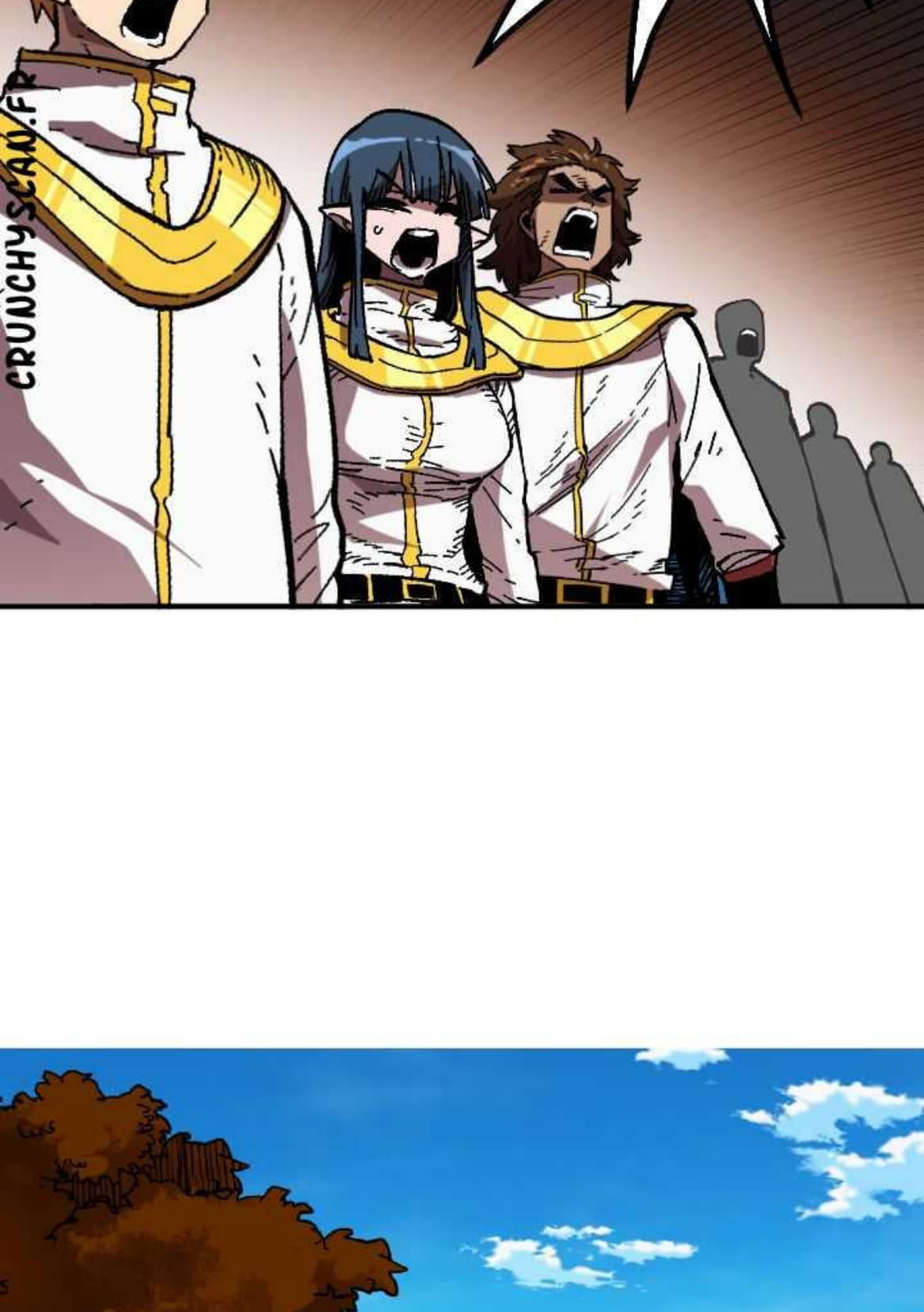 Read Slave B FR Manga Online