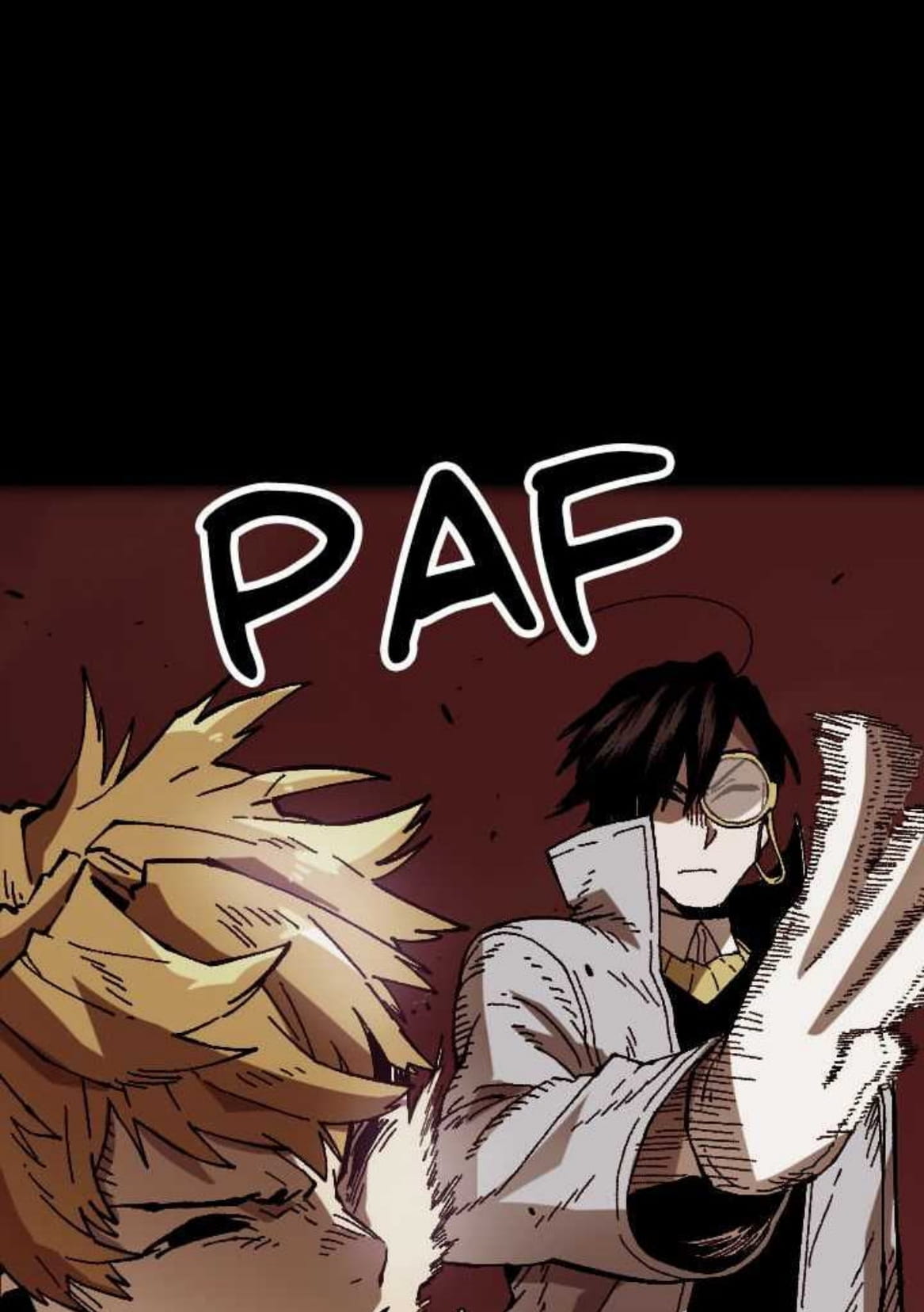 Read Slave B FR Manga Online