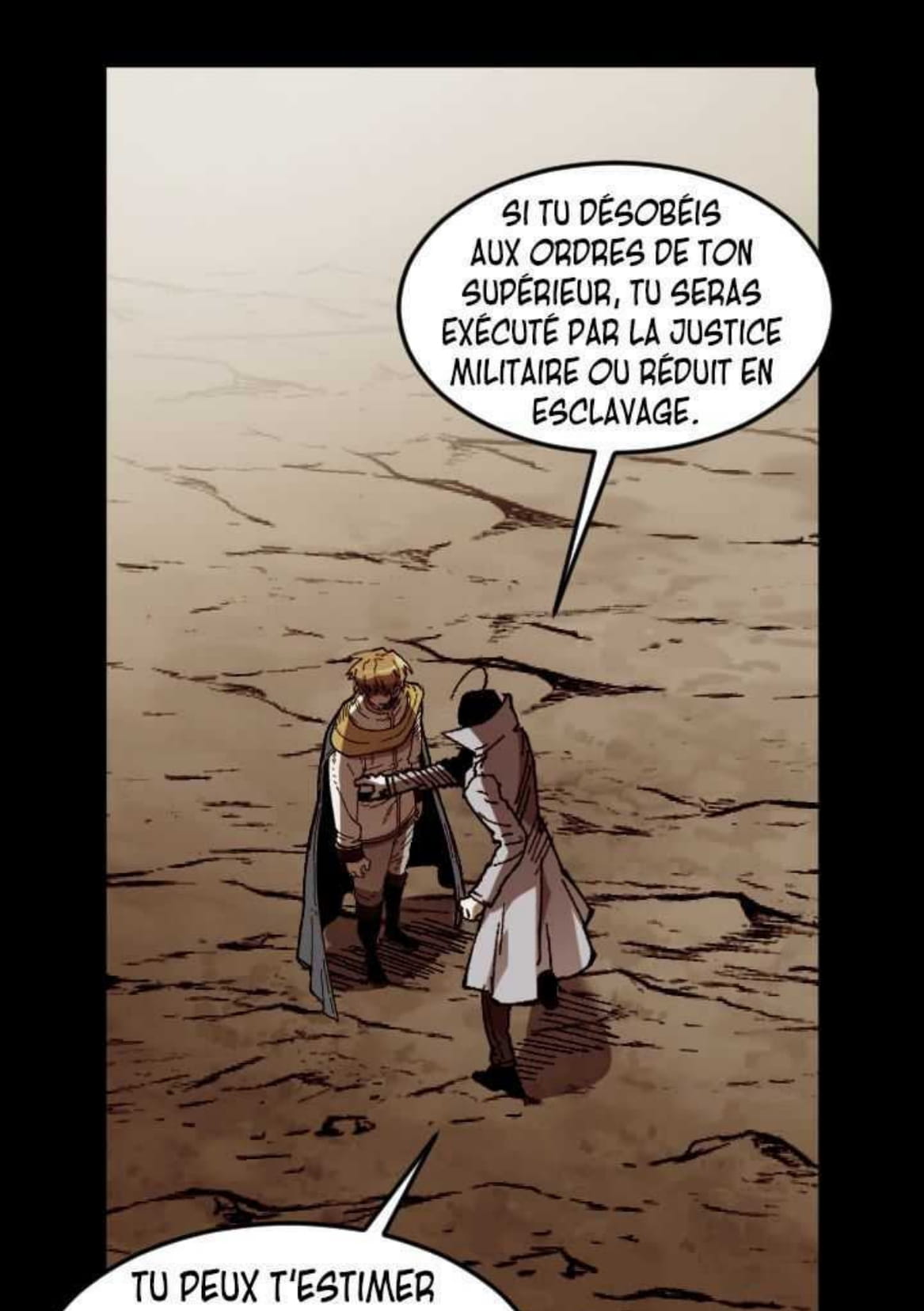 Read Slave B FR Manga Online