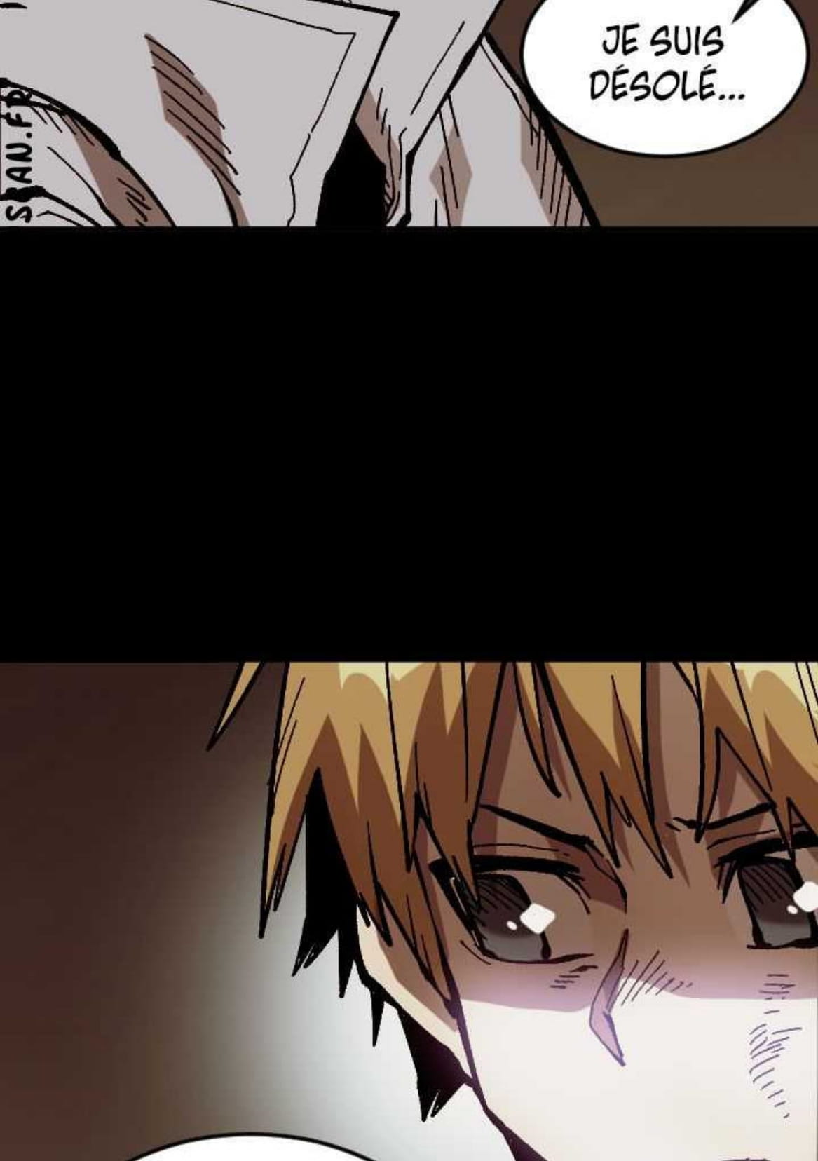 Read Slave B FR Manga Online