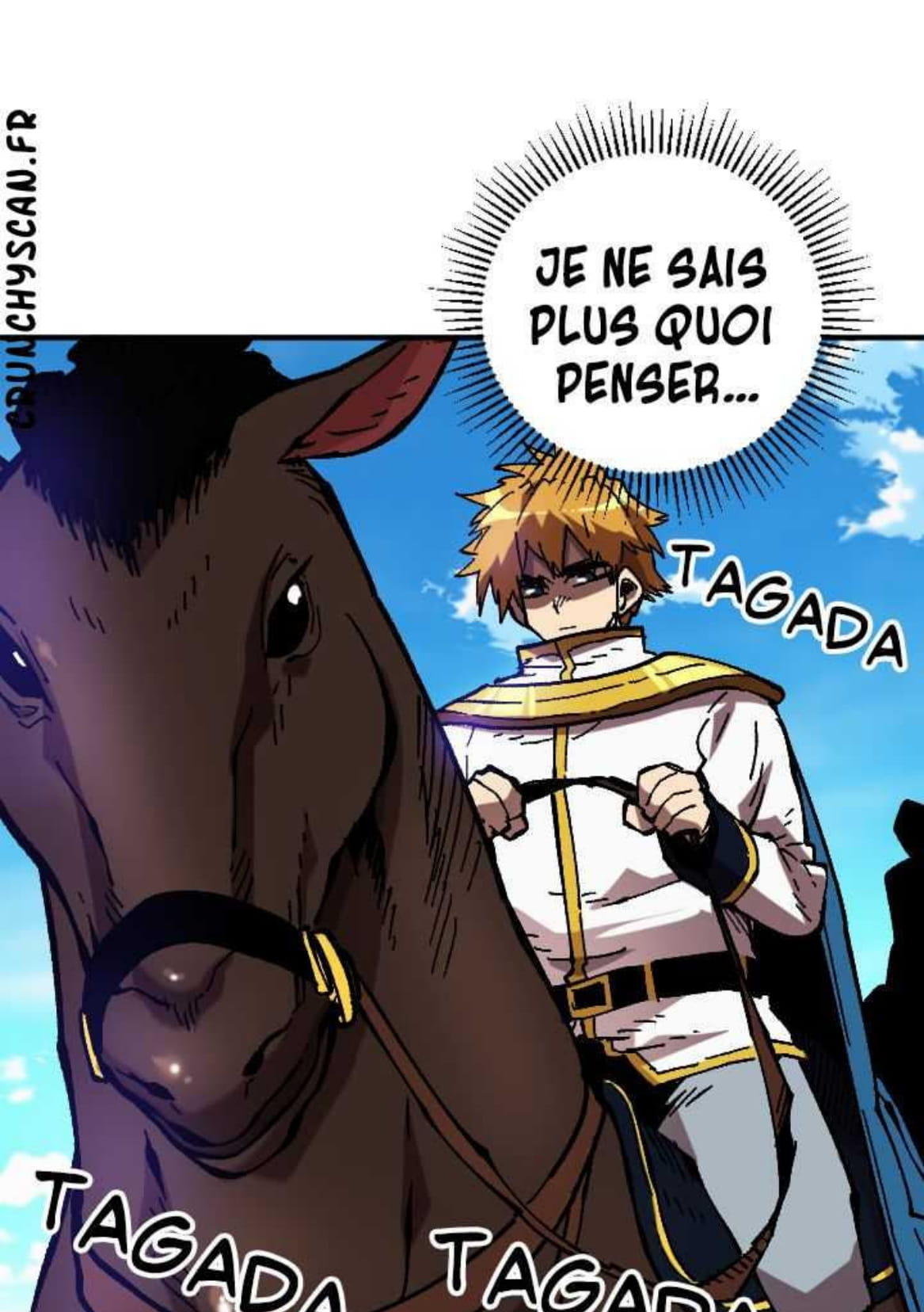 Read Slave B FR Manga Online