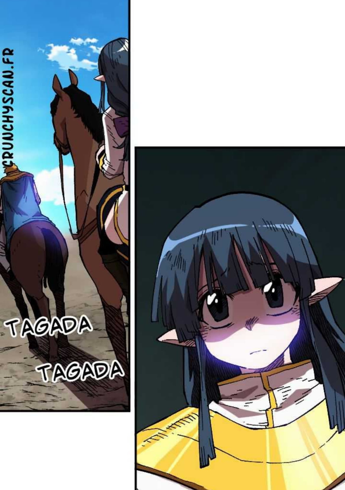 Read Slave B FR Manga Online