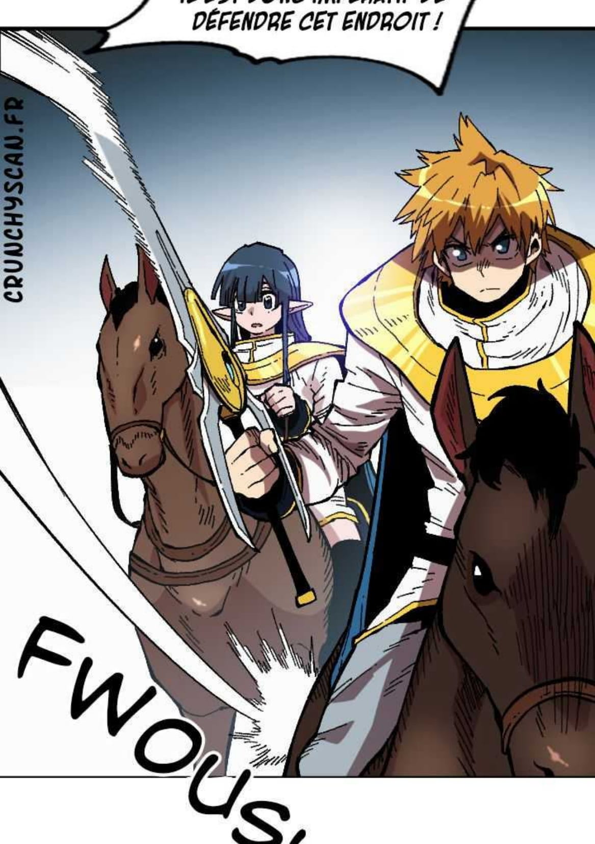 Read Slave B FR Manga Online