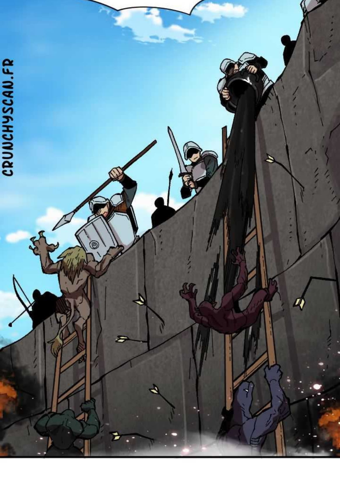 Read Slave B FR Manga Online