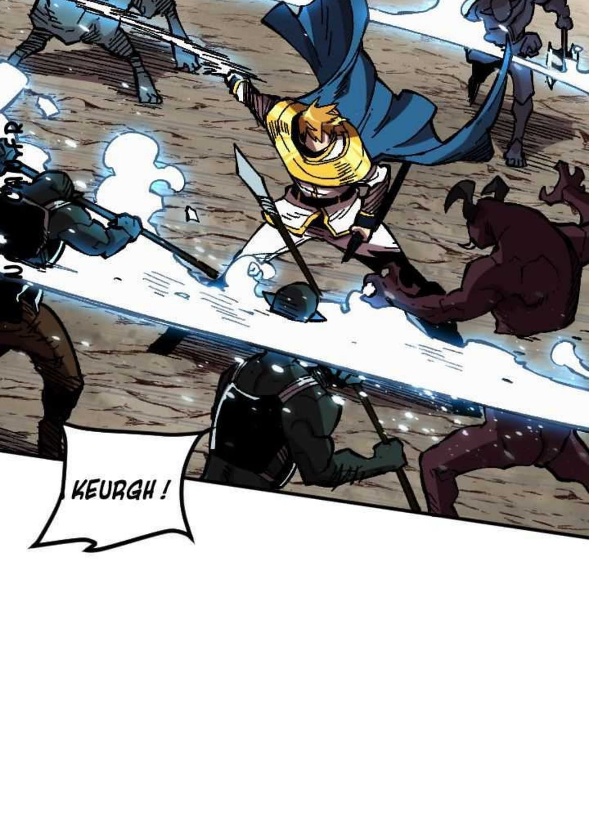 Read Slave B FR Manga Online