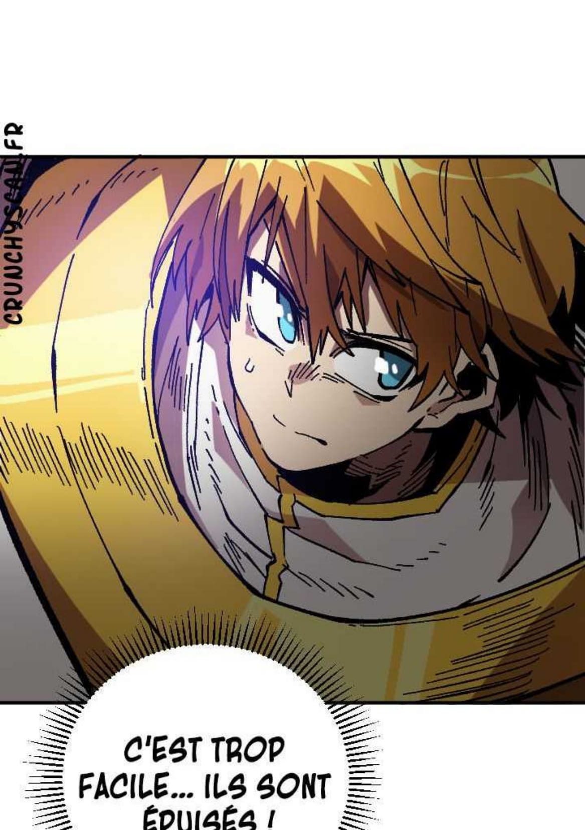 Read Slave B FR Manga Online