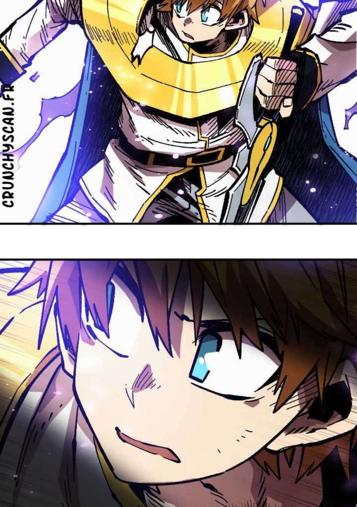 Read Slave B FR Manga Online