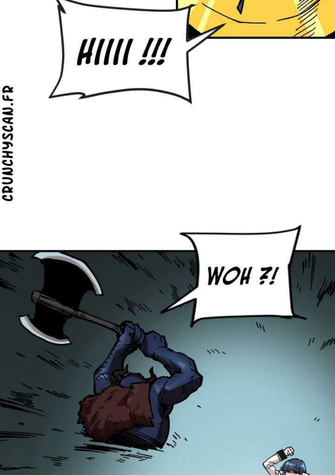 Read Slave B FR Manga Online