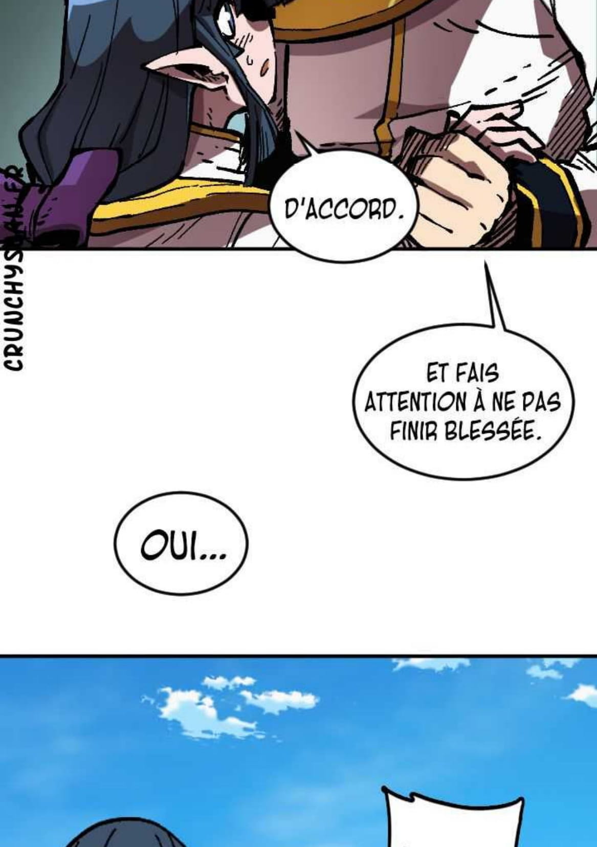 Read Slave B FR Manga Online