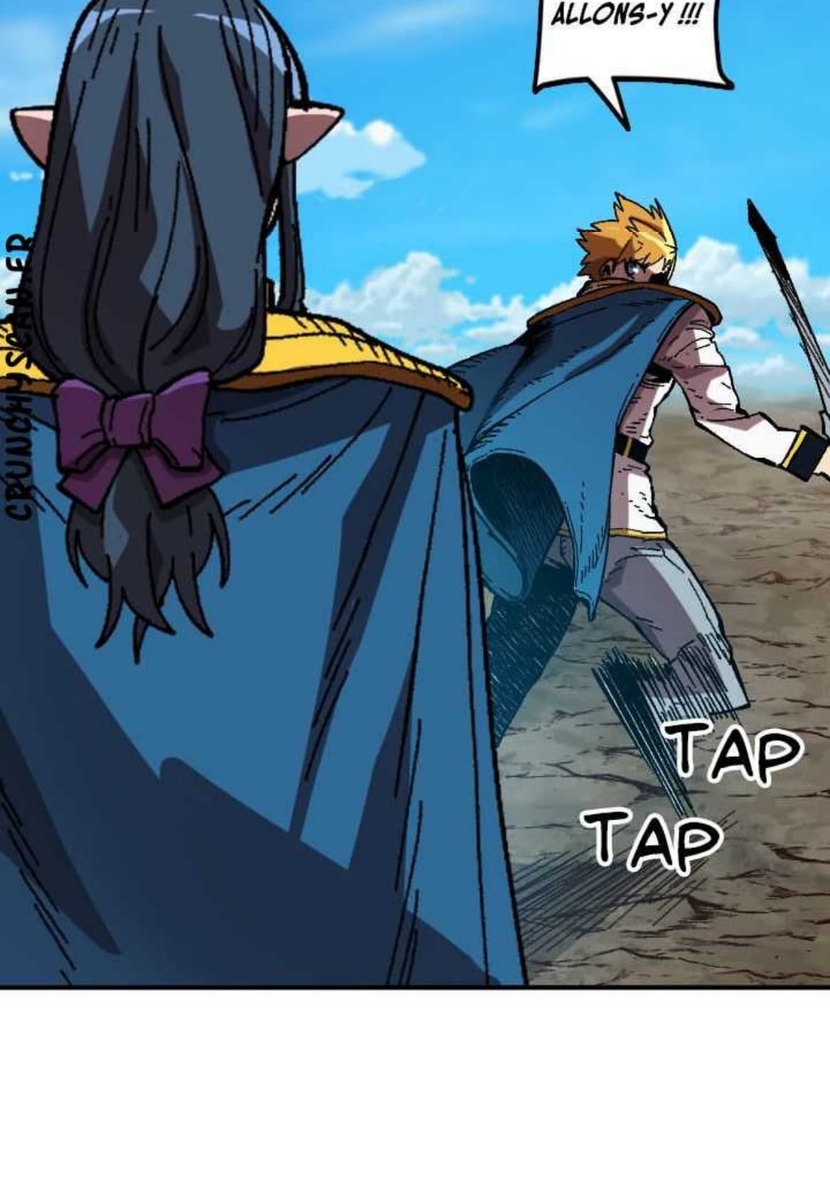 Read Slave B FR Manga Online