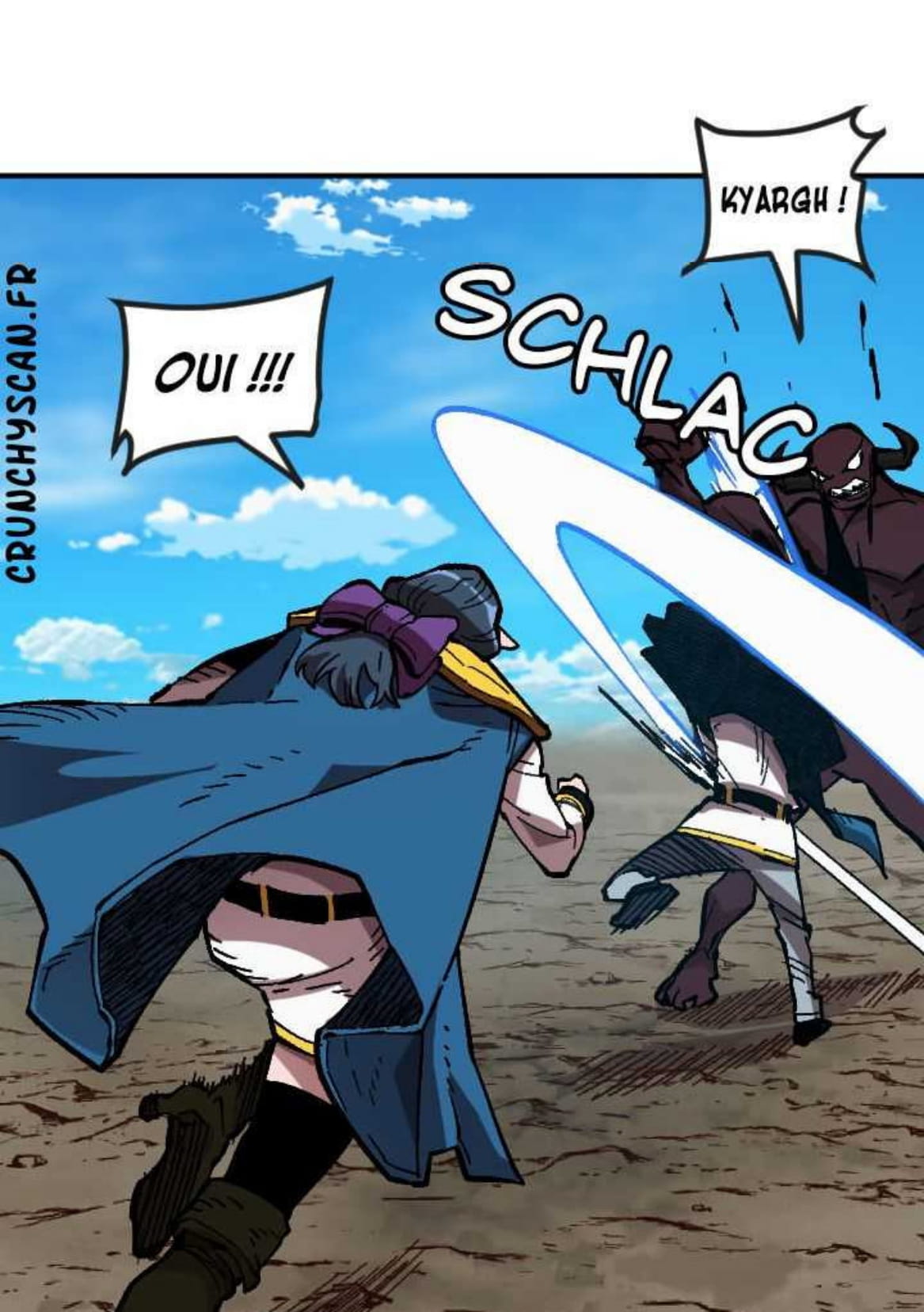 Read Slave B FR Manga Online