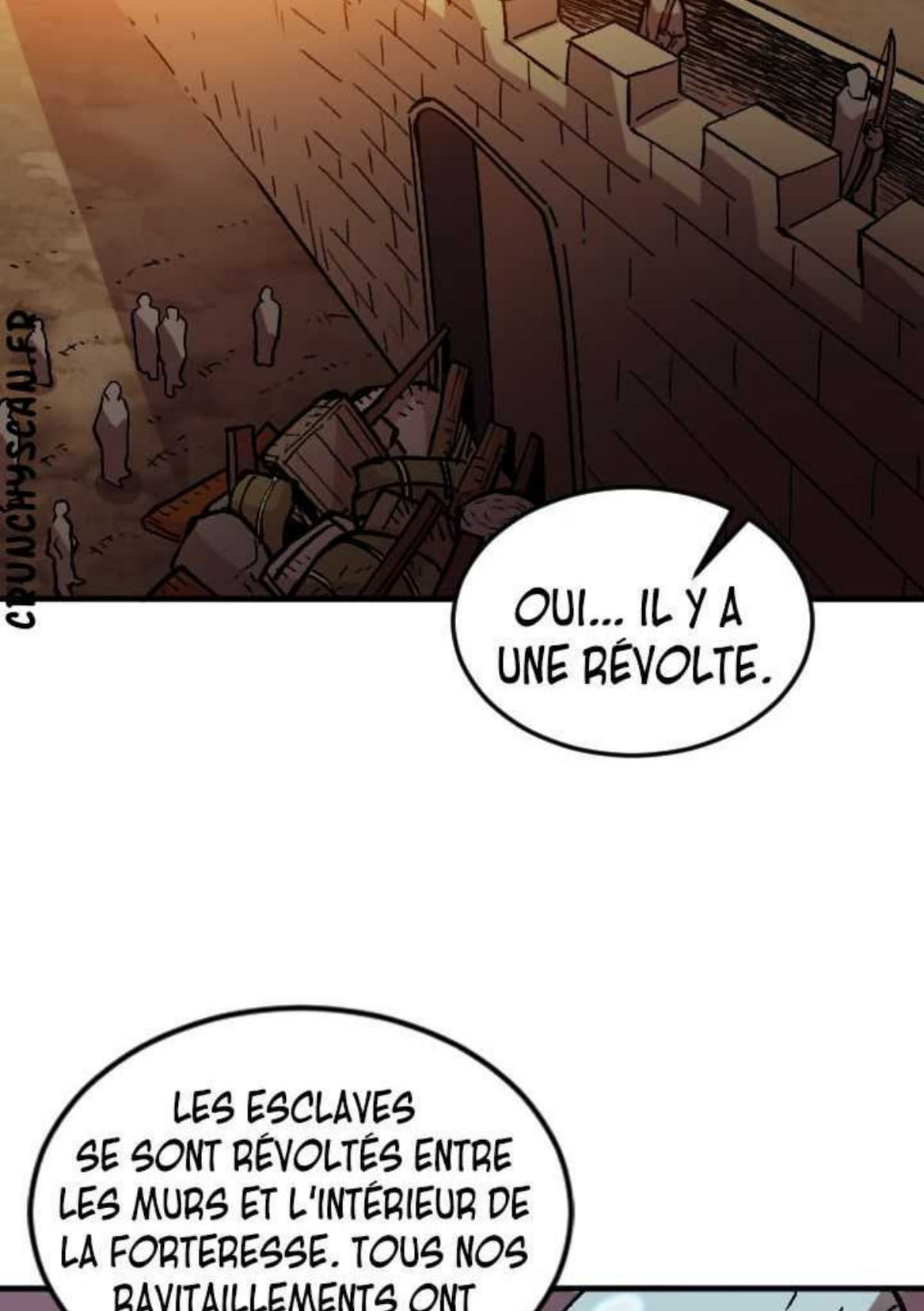 Read Slave B FR Manga Online