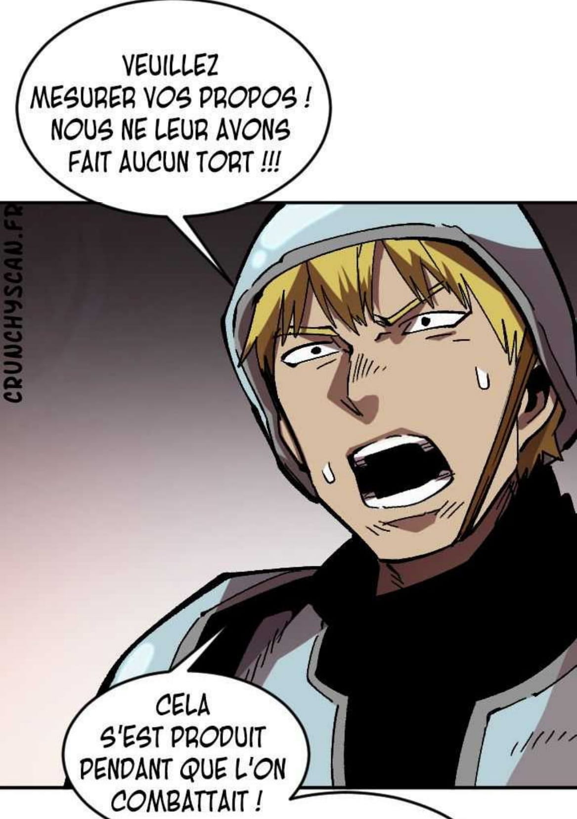 Read Slave B FR Manga Online