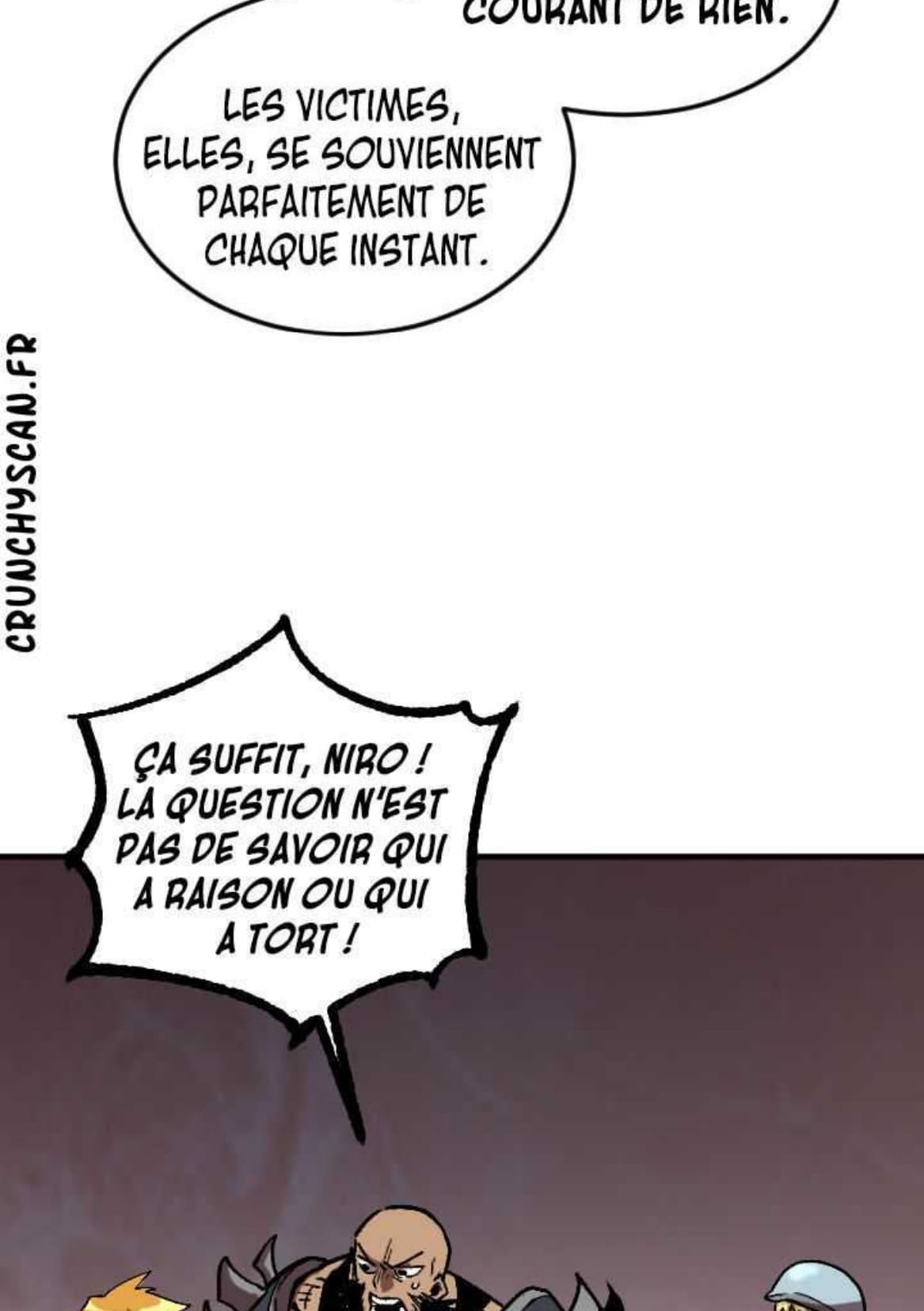 Read Slave B FR Manga Online
