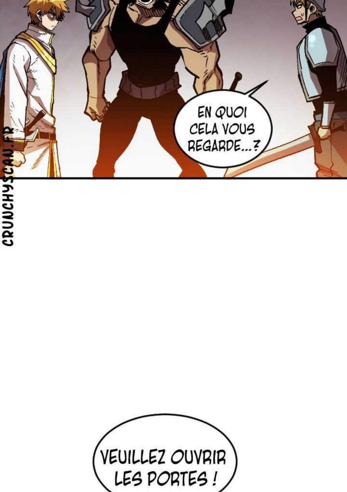 Read Slave B FR Manga Online