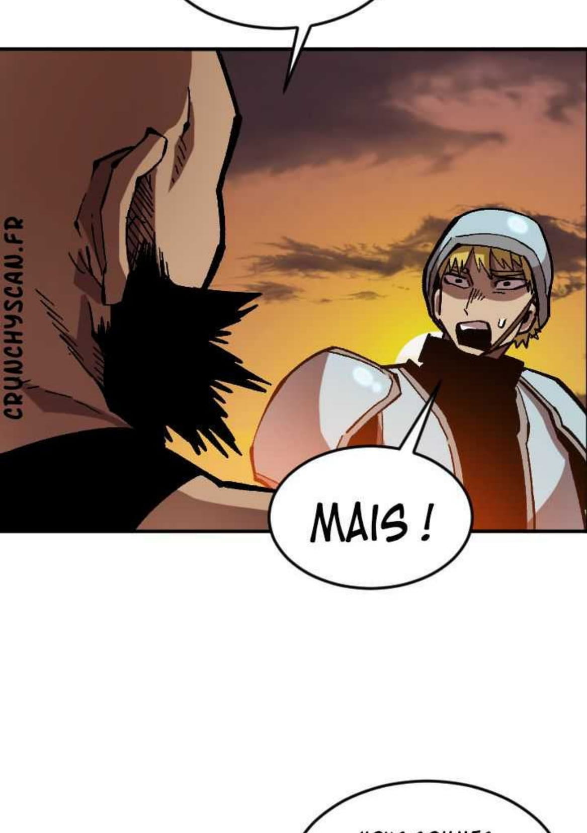 Read Slave B FR Manga Online