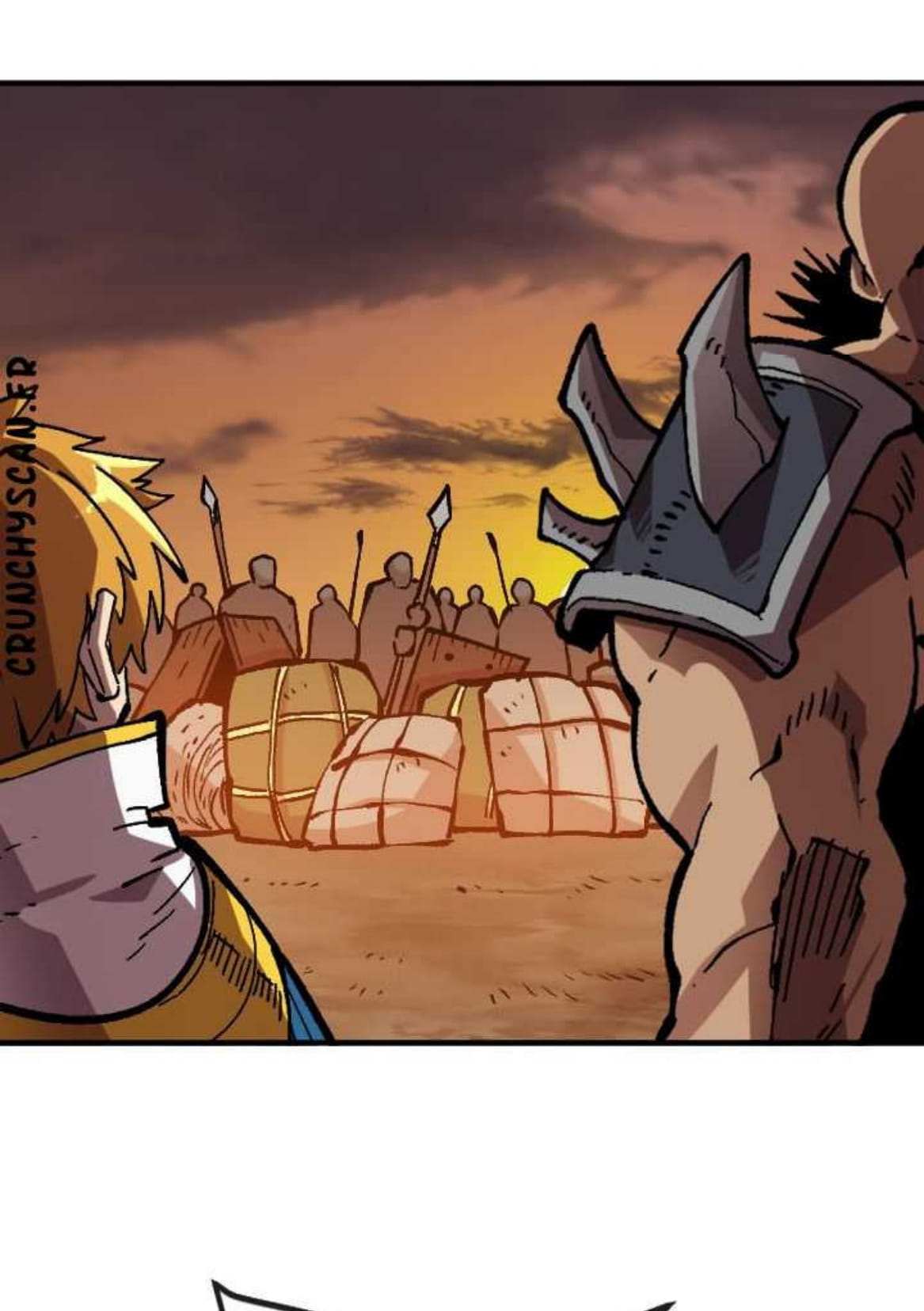 Read Slave B FR Manga Online