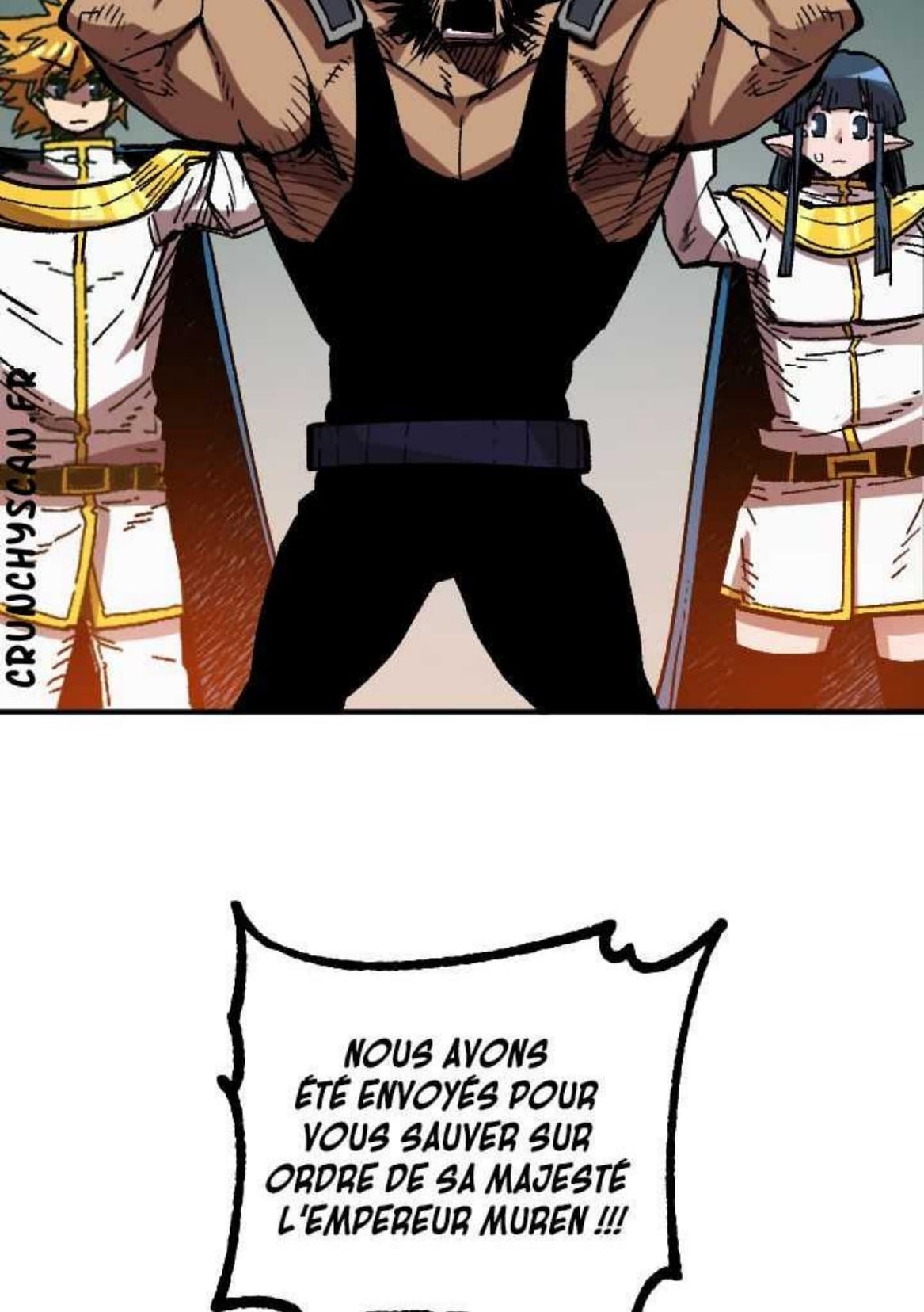 Read Slave B FR Manga Online