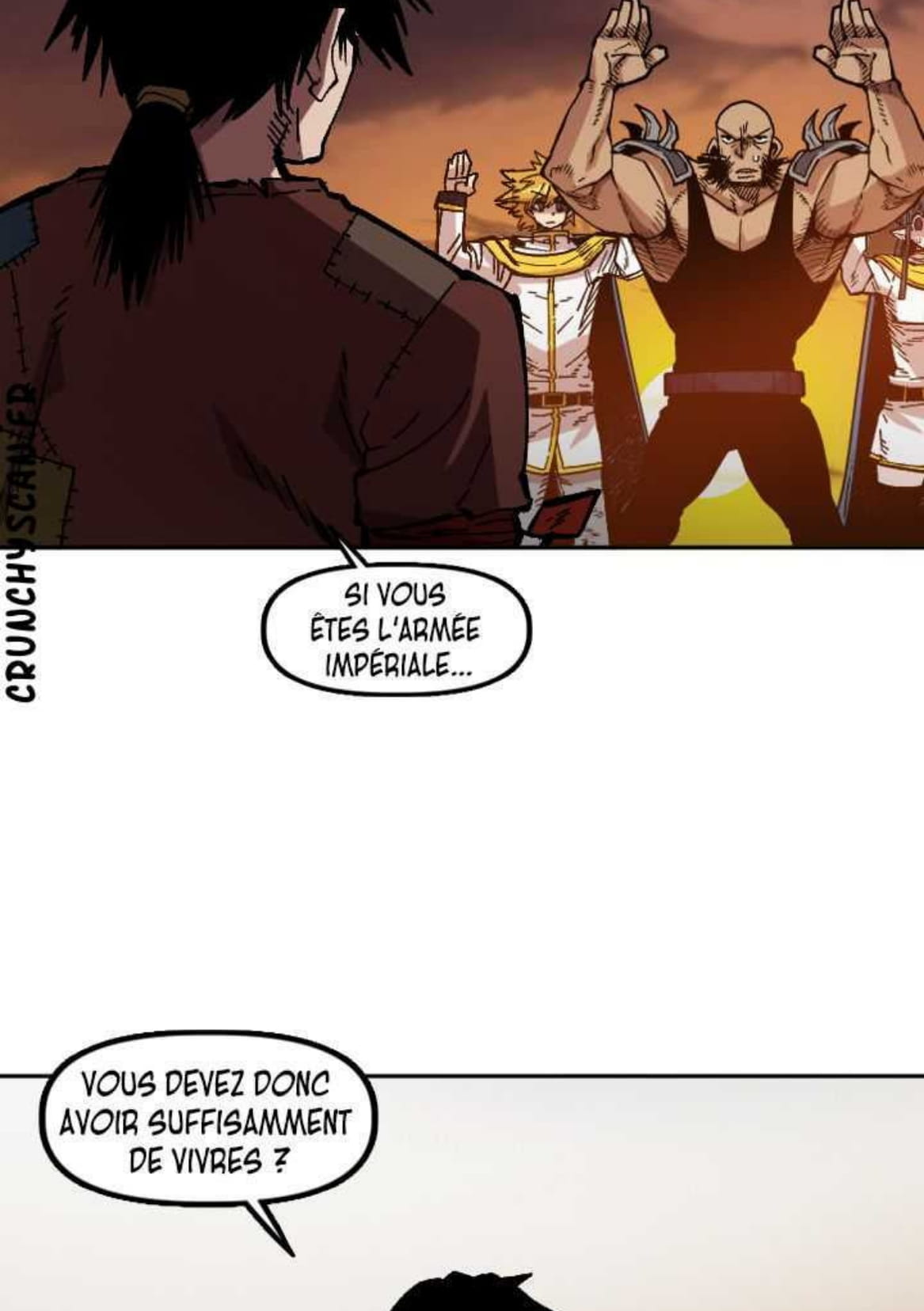 Read Slave B FR Manga Online