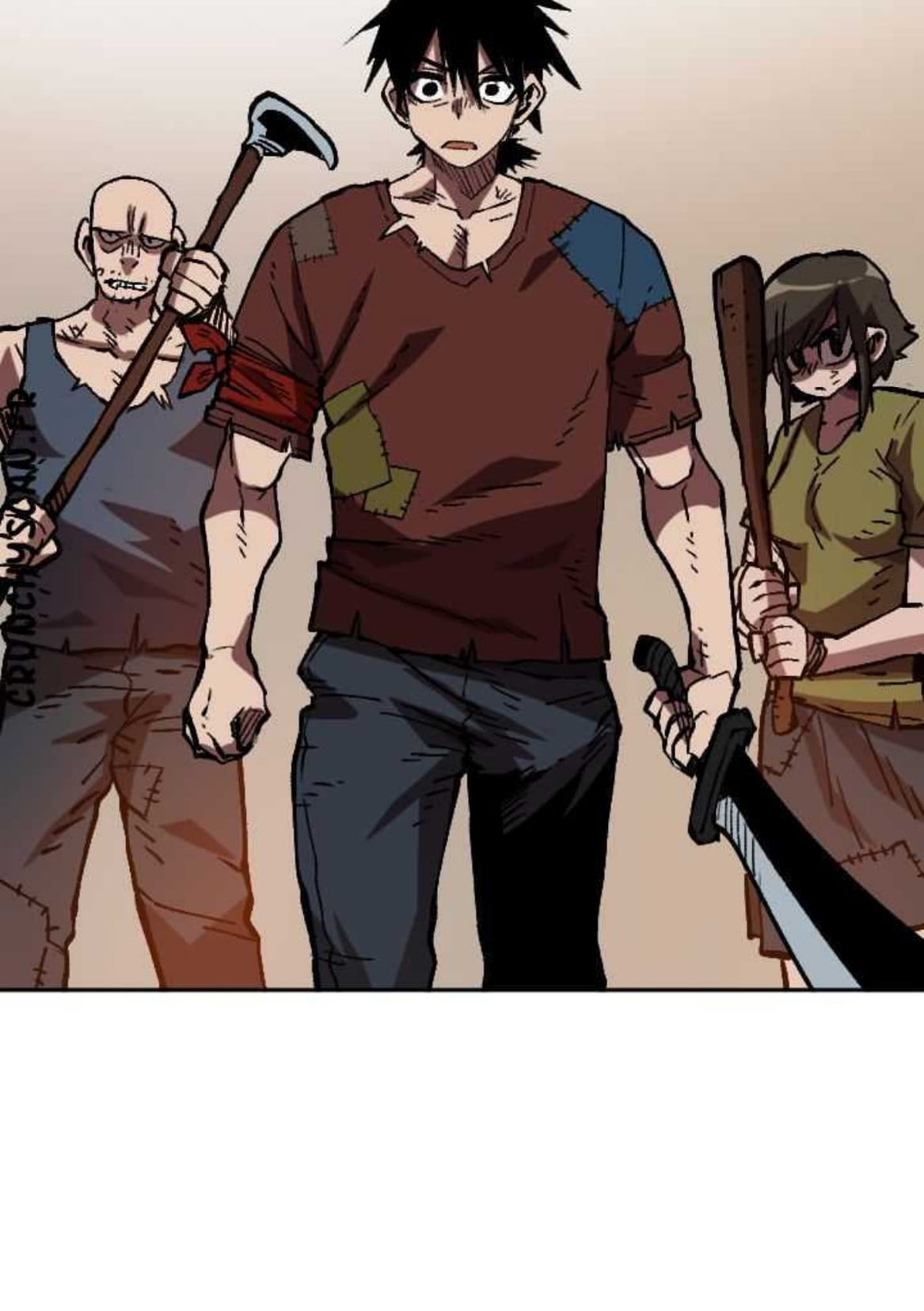 Read Slave B FR Manga Online