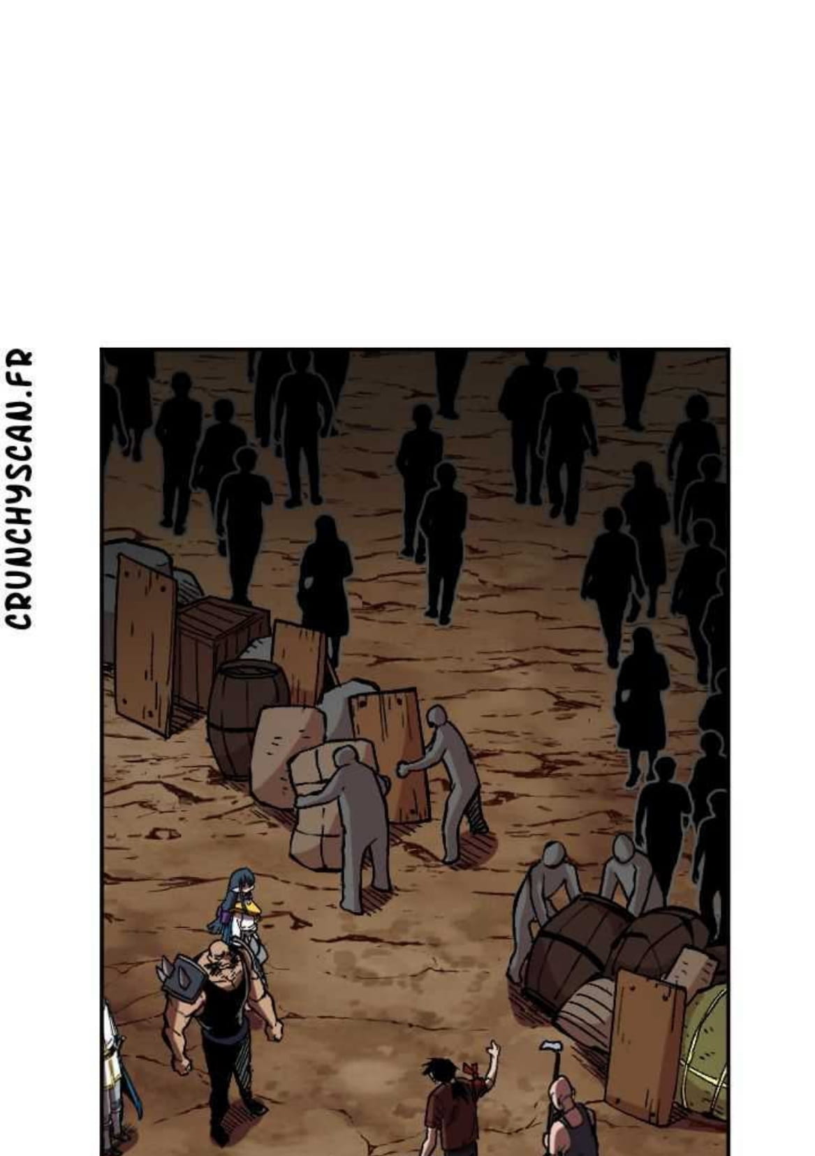 Read Slave B FR Manga Online