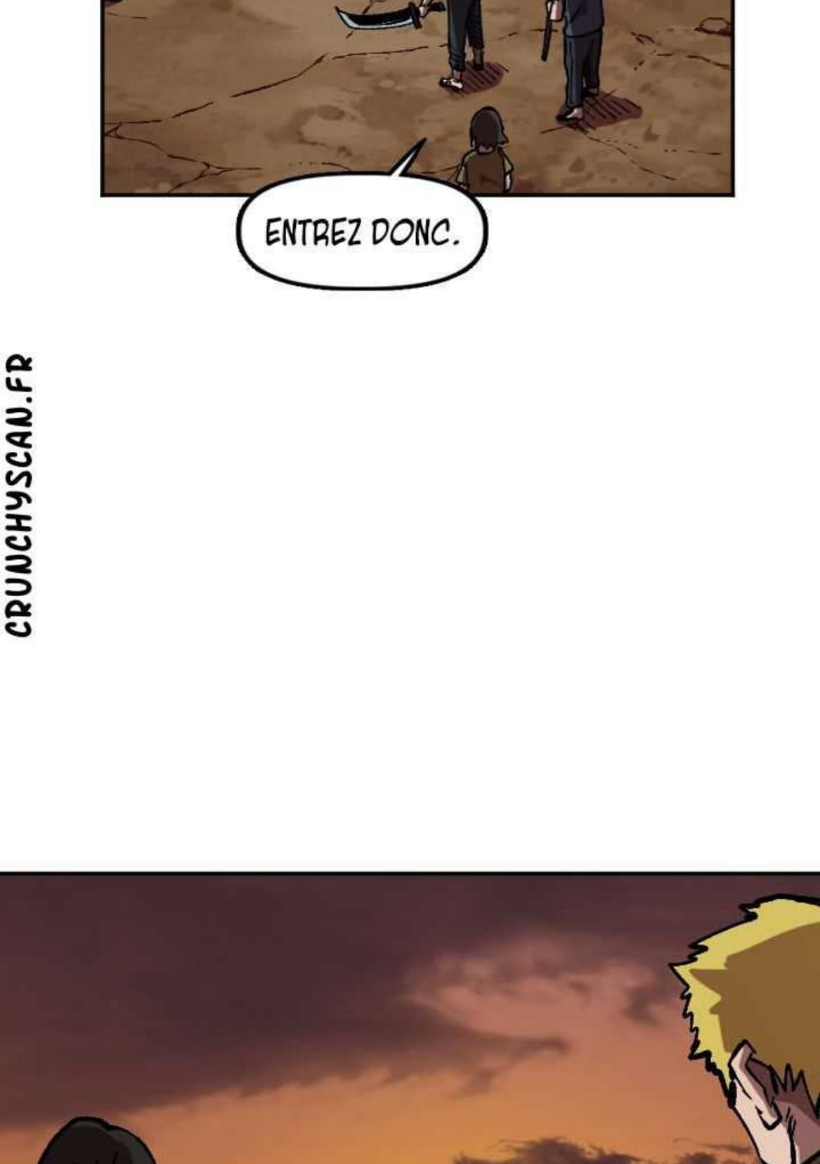 Read Slave B FR Manga Online
