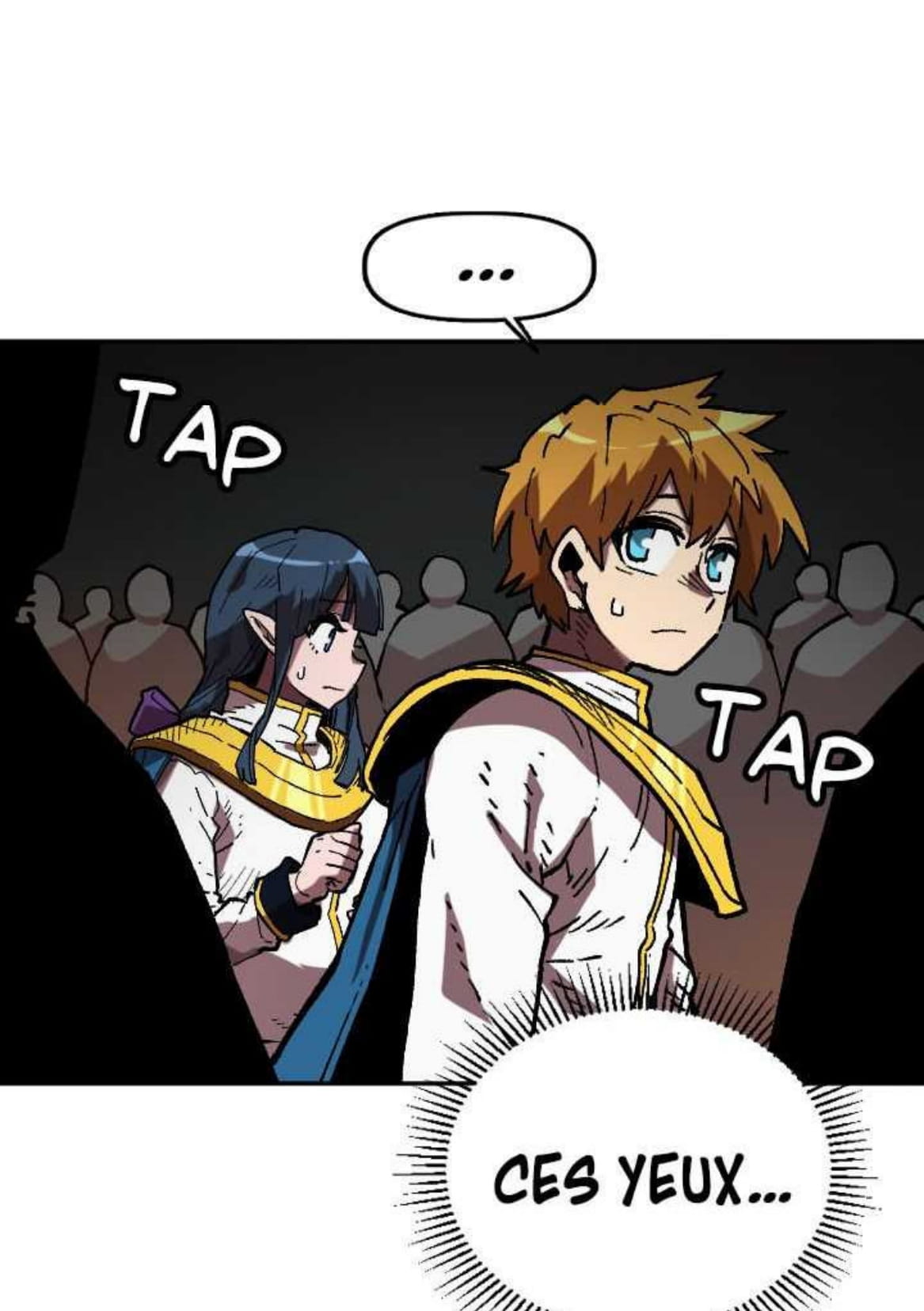 Read Slave B FR Manga Online
