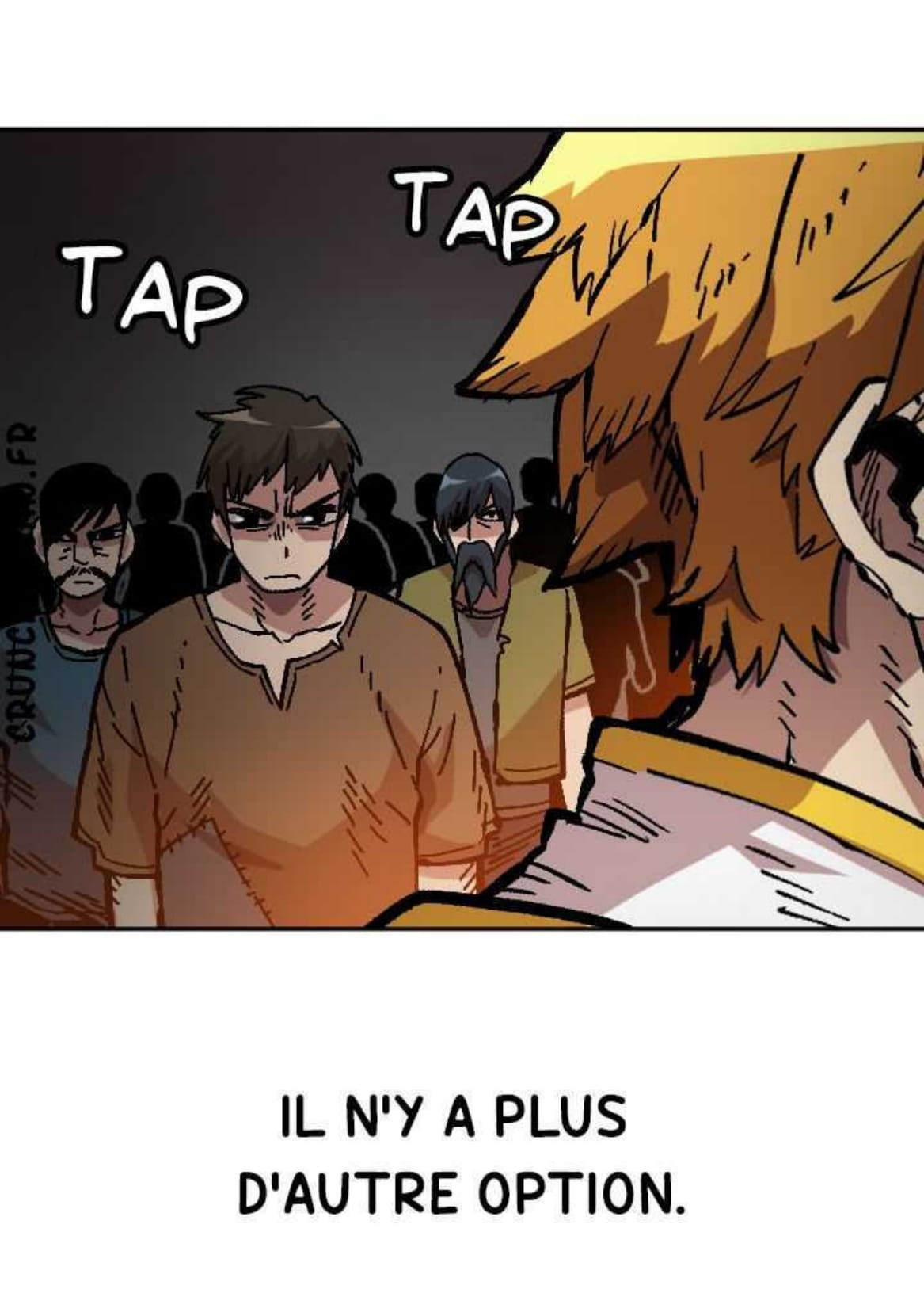 Read Slave B FR Manga Online