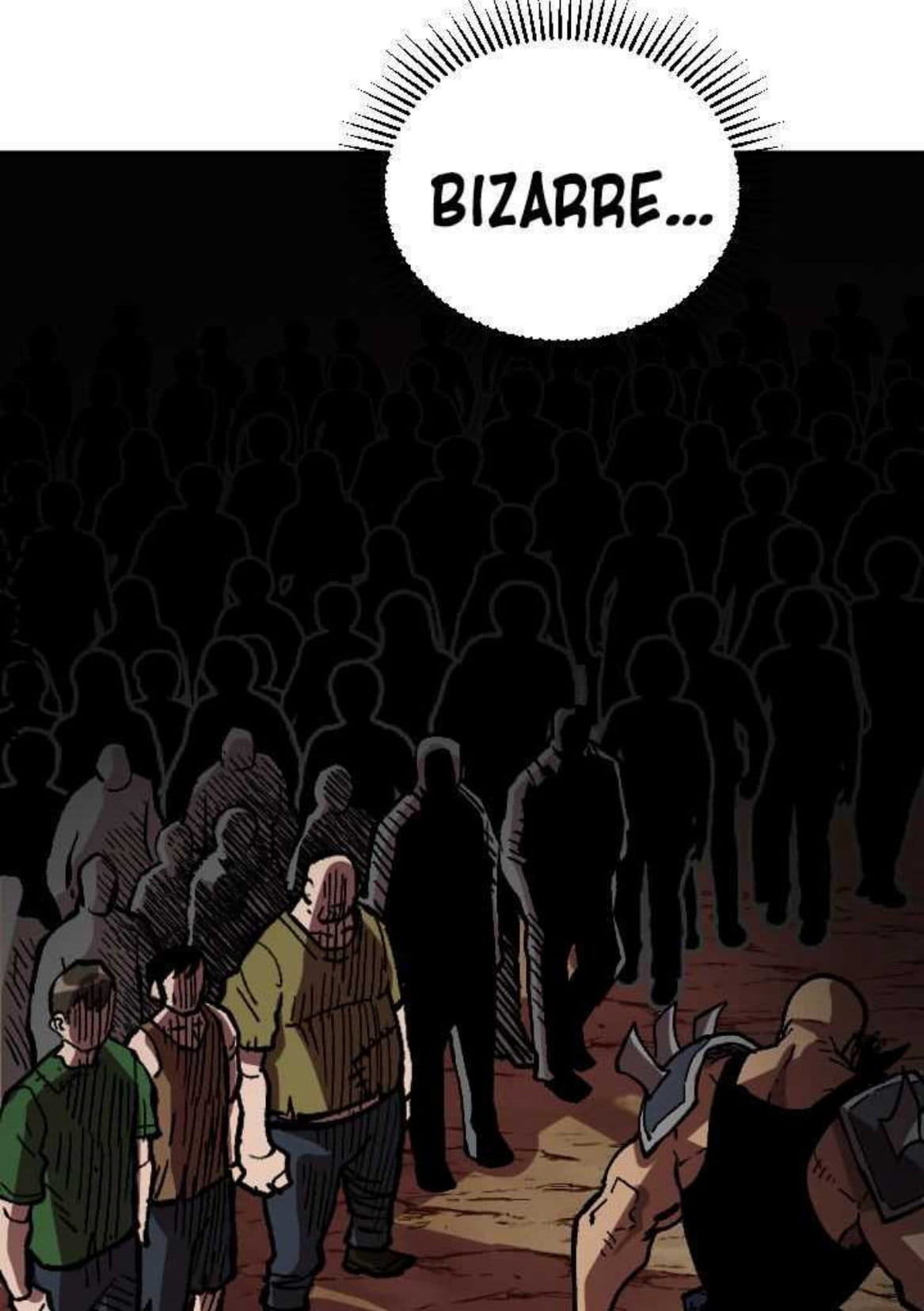 Read Slave B FR Manga Online