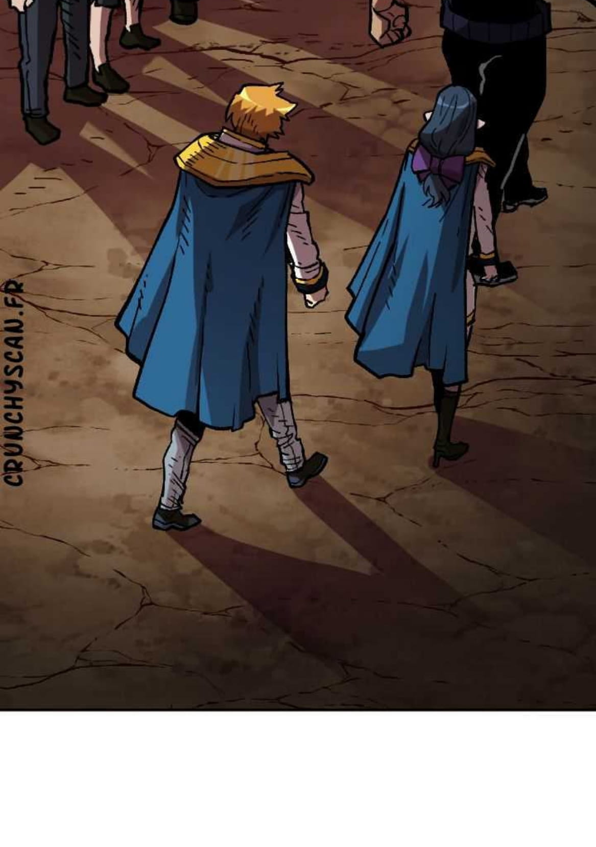 Read Slave B FR Manga Online